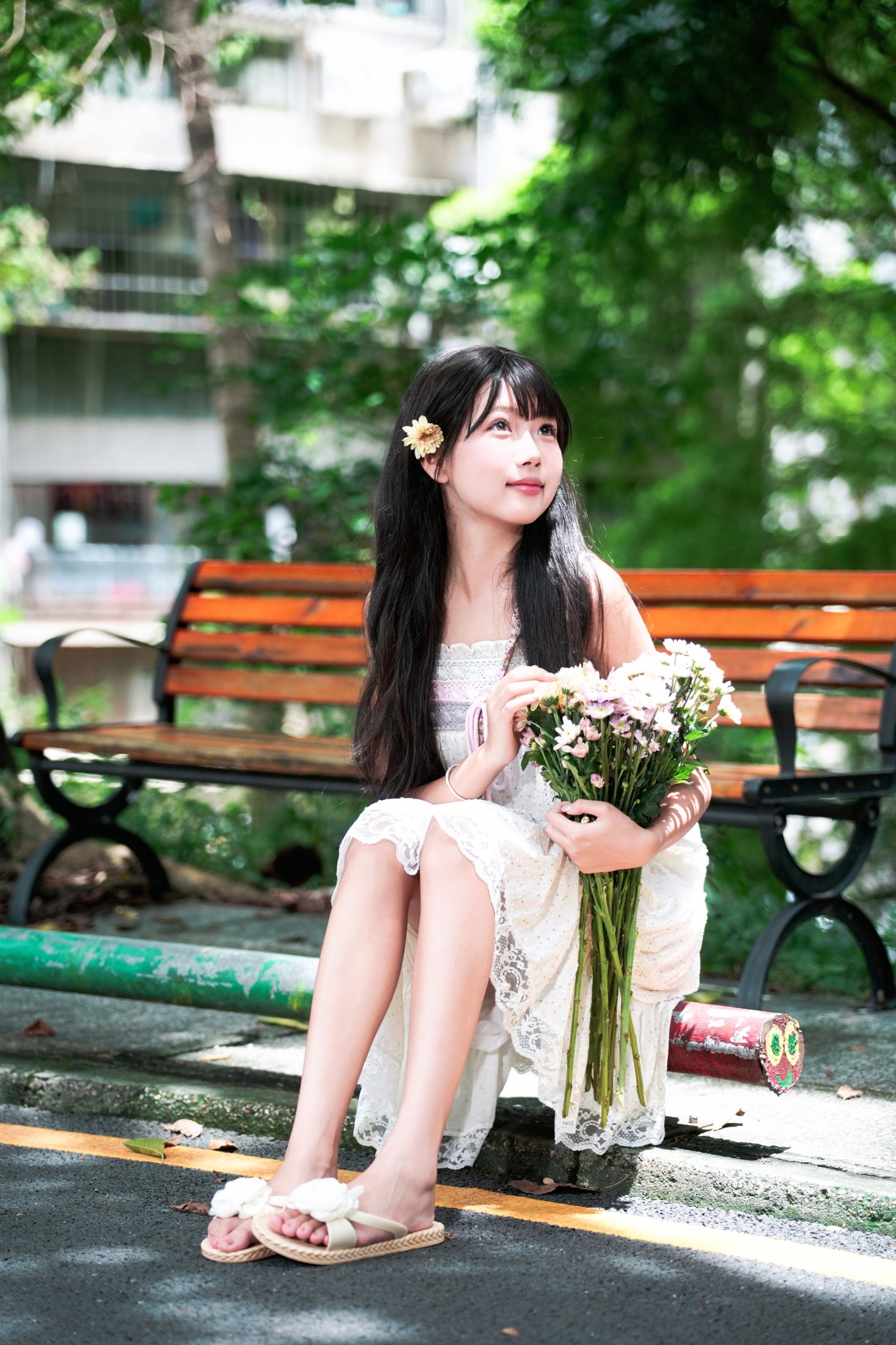 森系少女