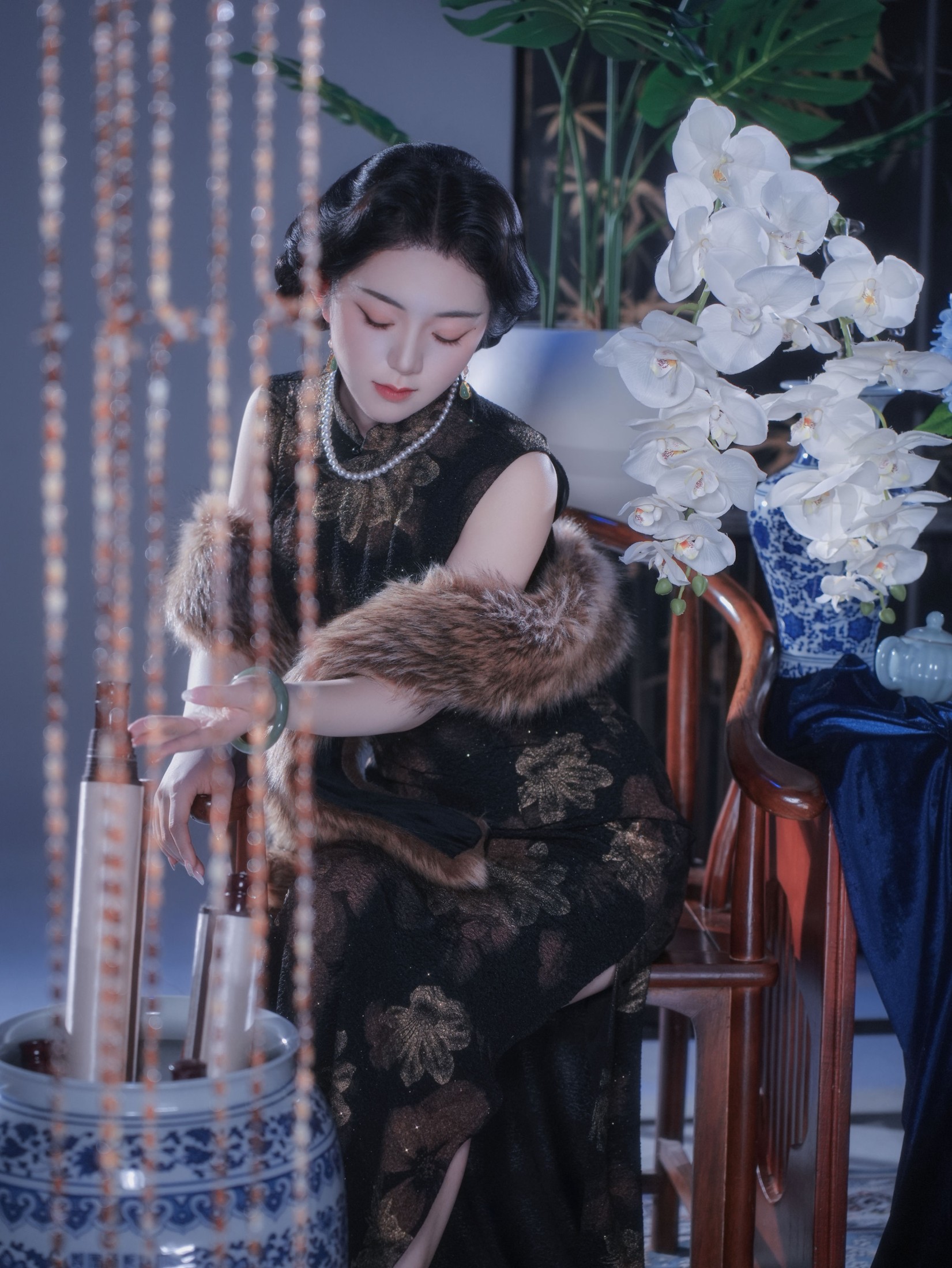 《好像拍到 了霍仙姑剧照一样》[24P]