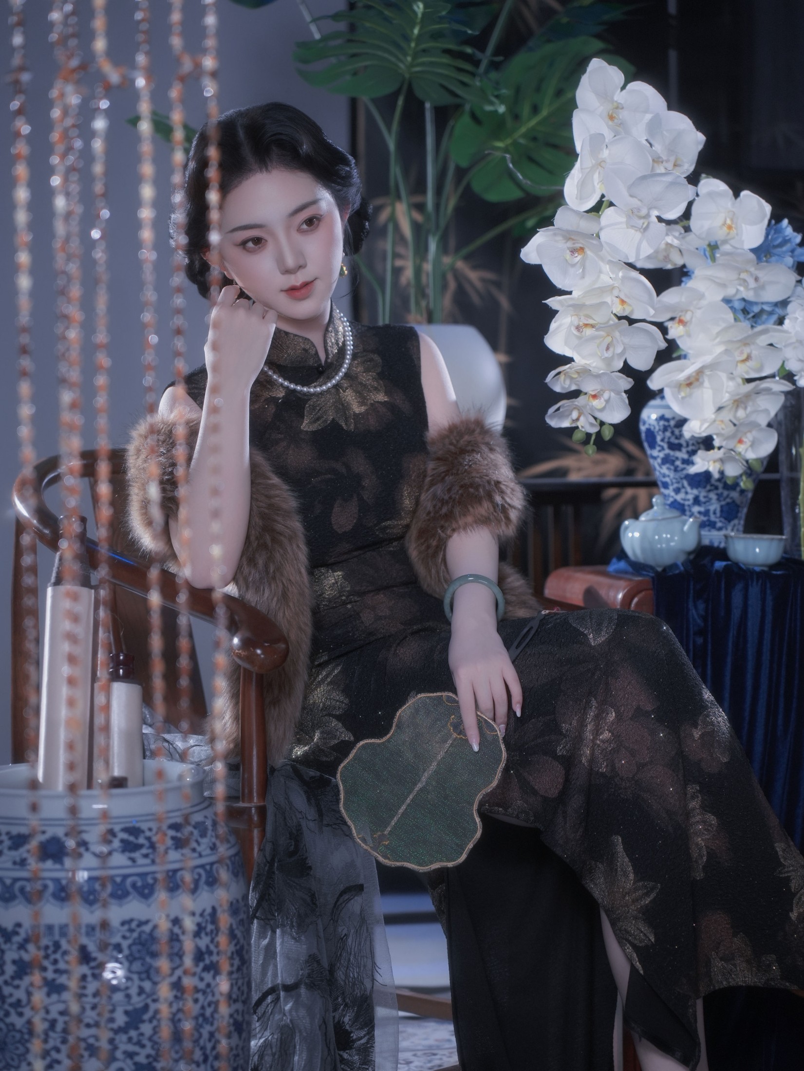 《好像拍到 了霍仙姑剧照一样》[24P]