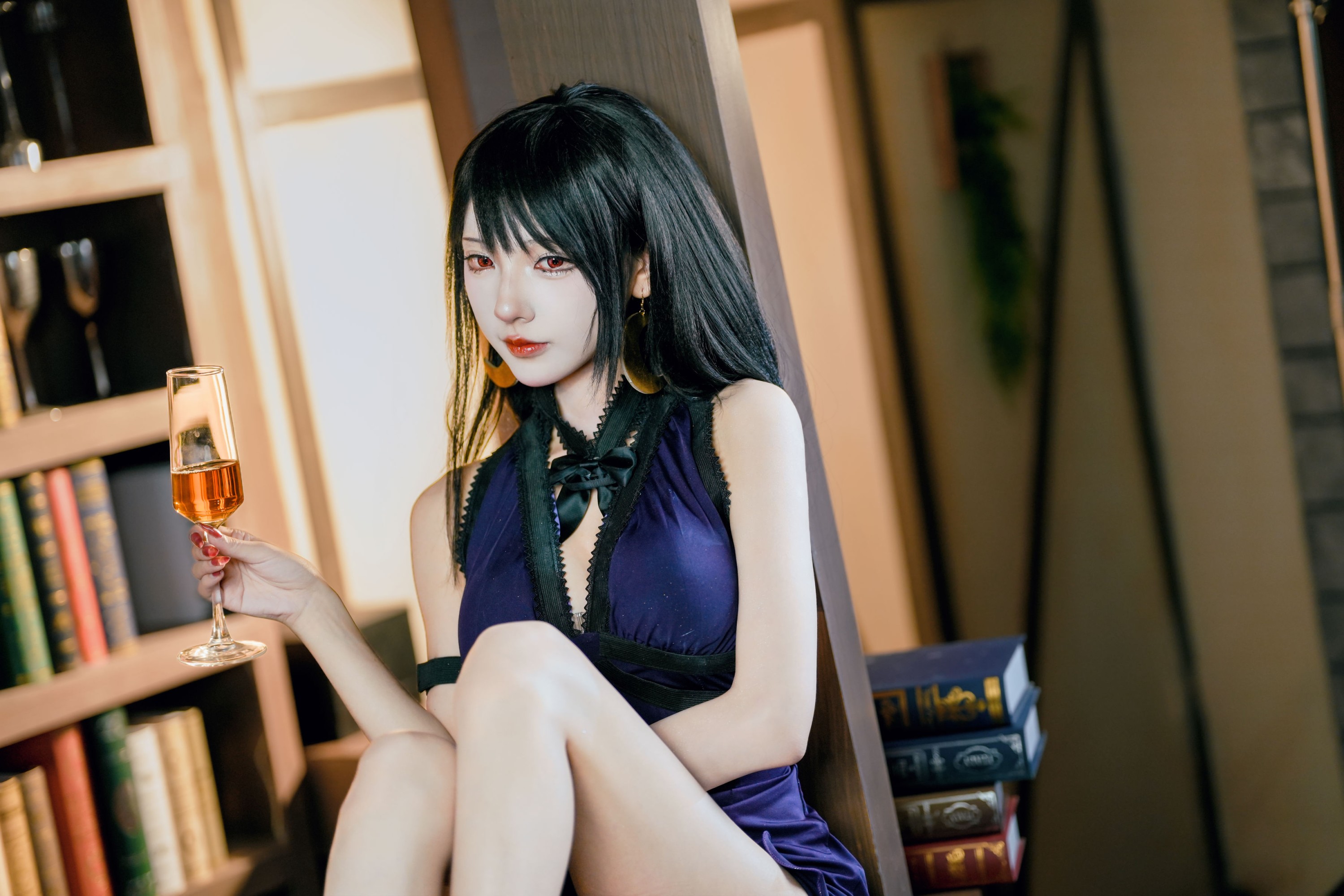 《蒂法·洛克哈特 晚宴礼服》[29P]