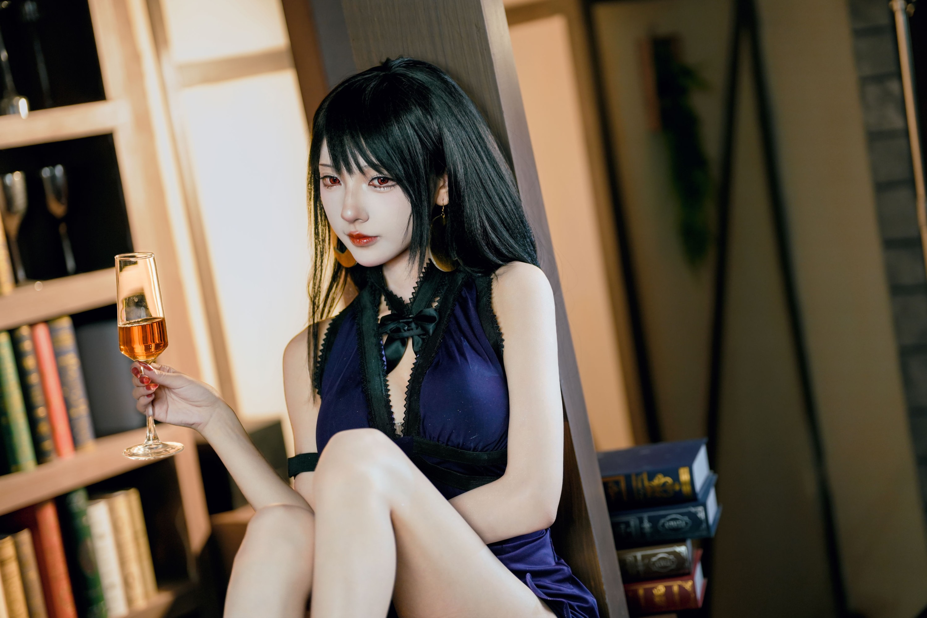 《蒂法·洛克哈特 晚宴礼服》[29P]