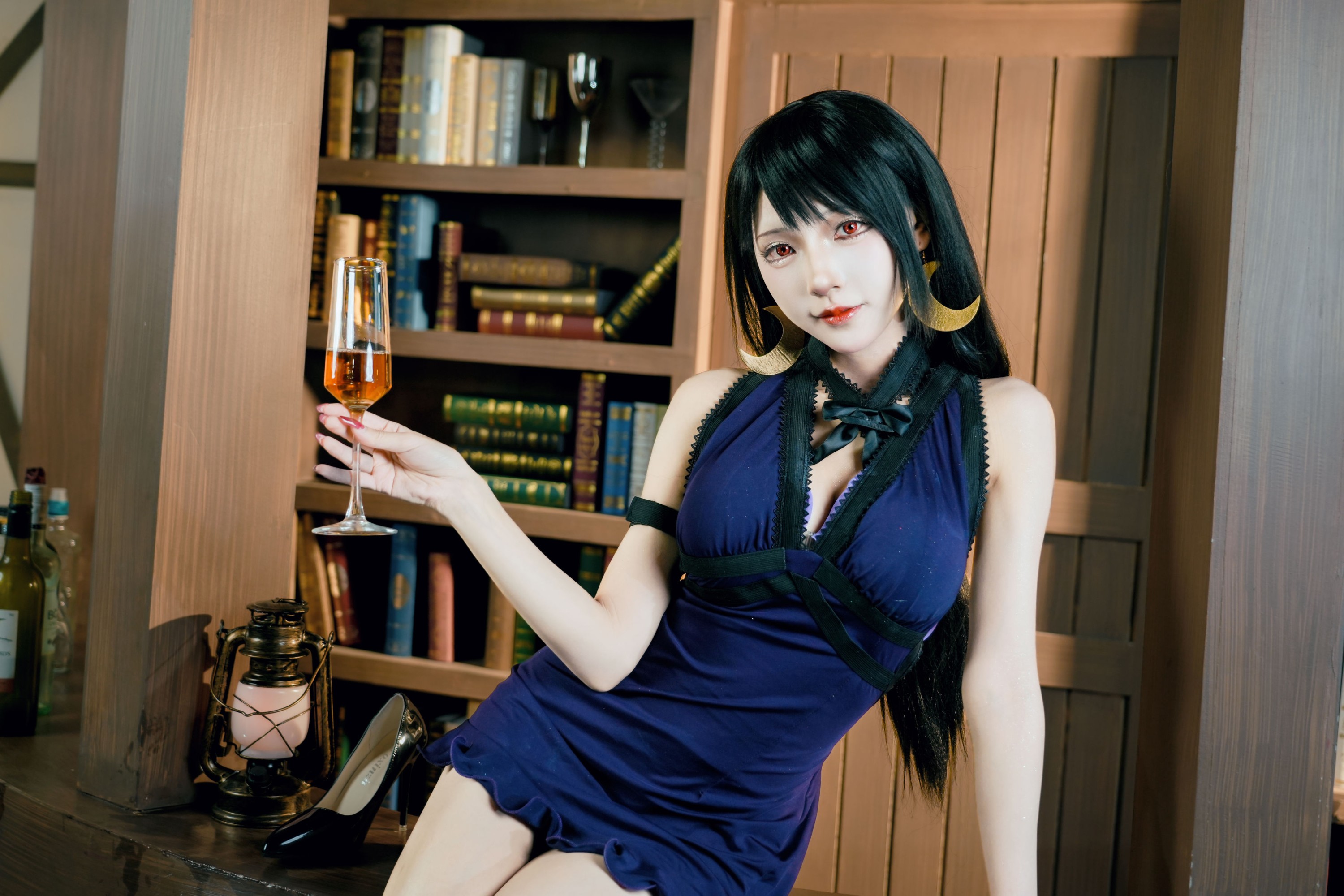 《蒂法·洛克哈特 晚宴礼服》[29P]