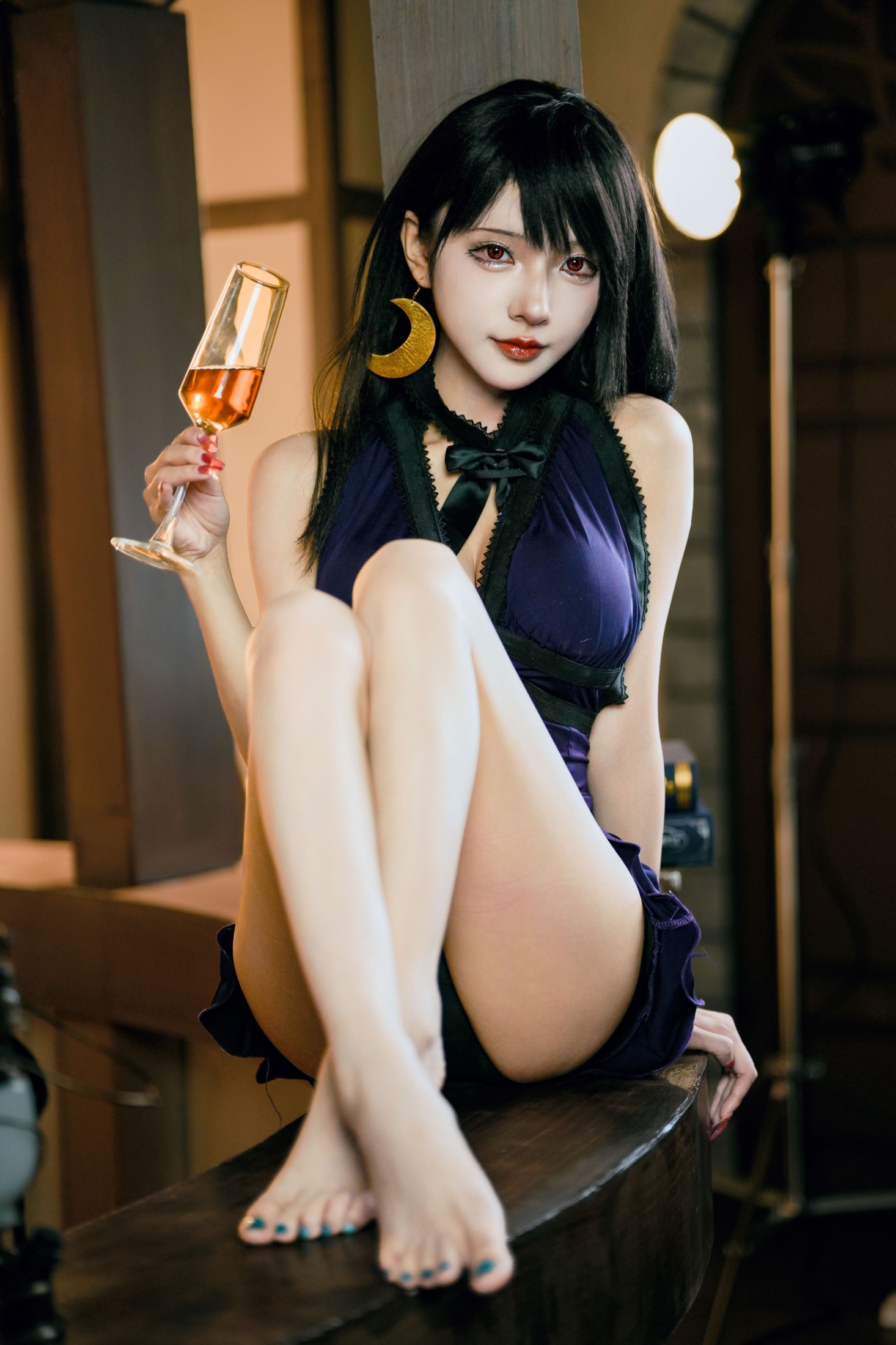 《蒂法·洛克哈特 晚宴礼服》[29P]