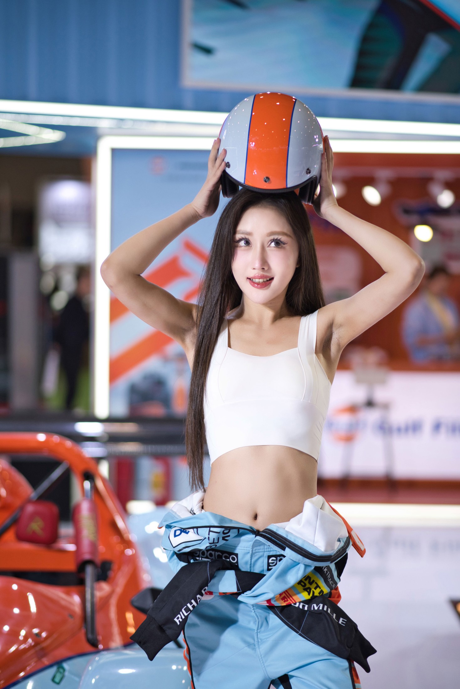 《gulf车模》[11P]