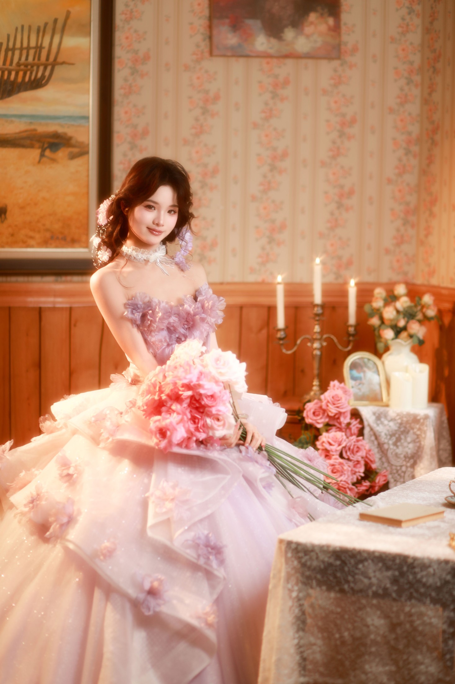 《花神公主》[9P]