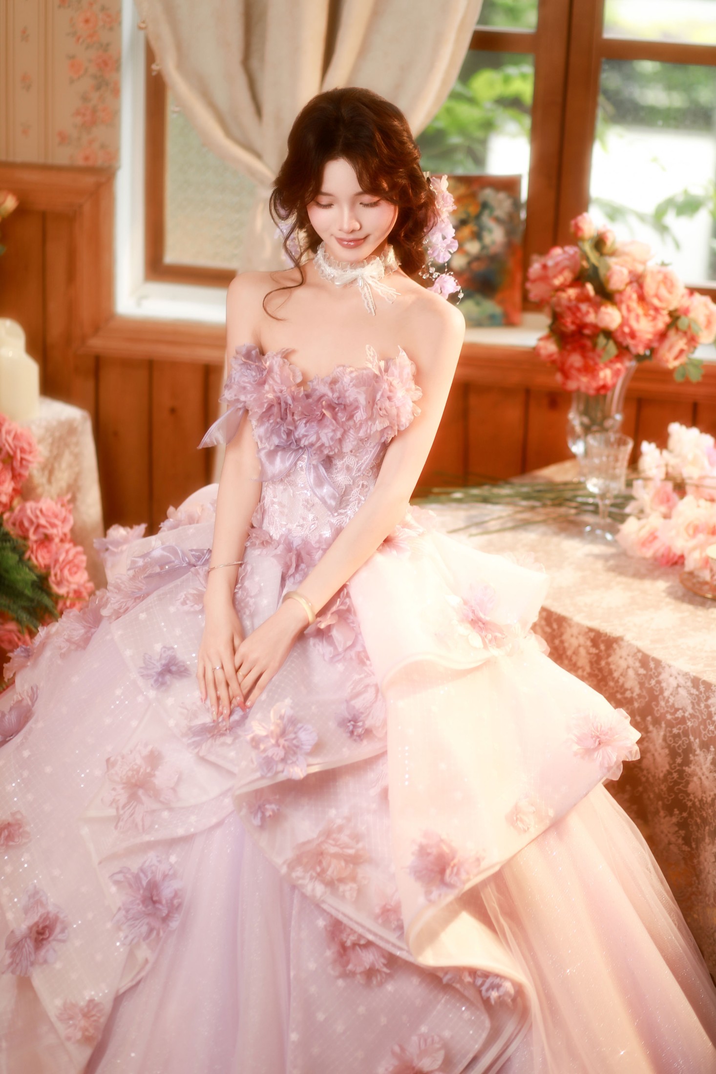 《花神公主》[9P]