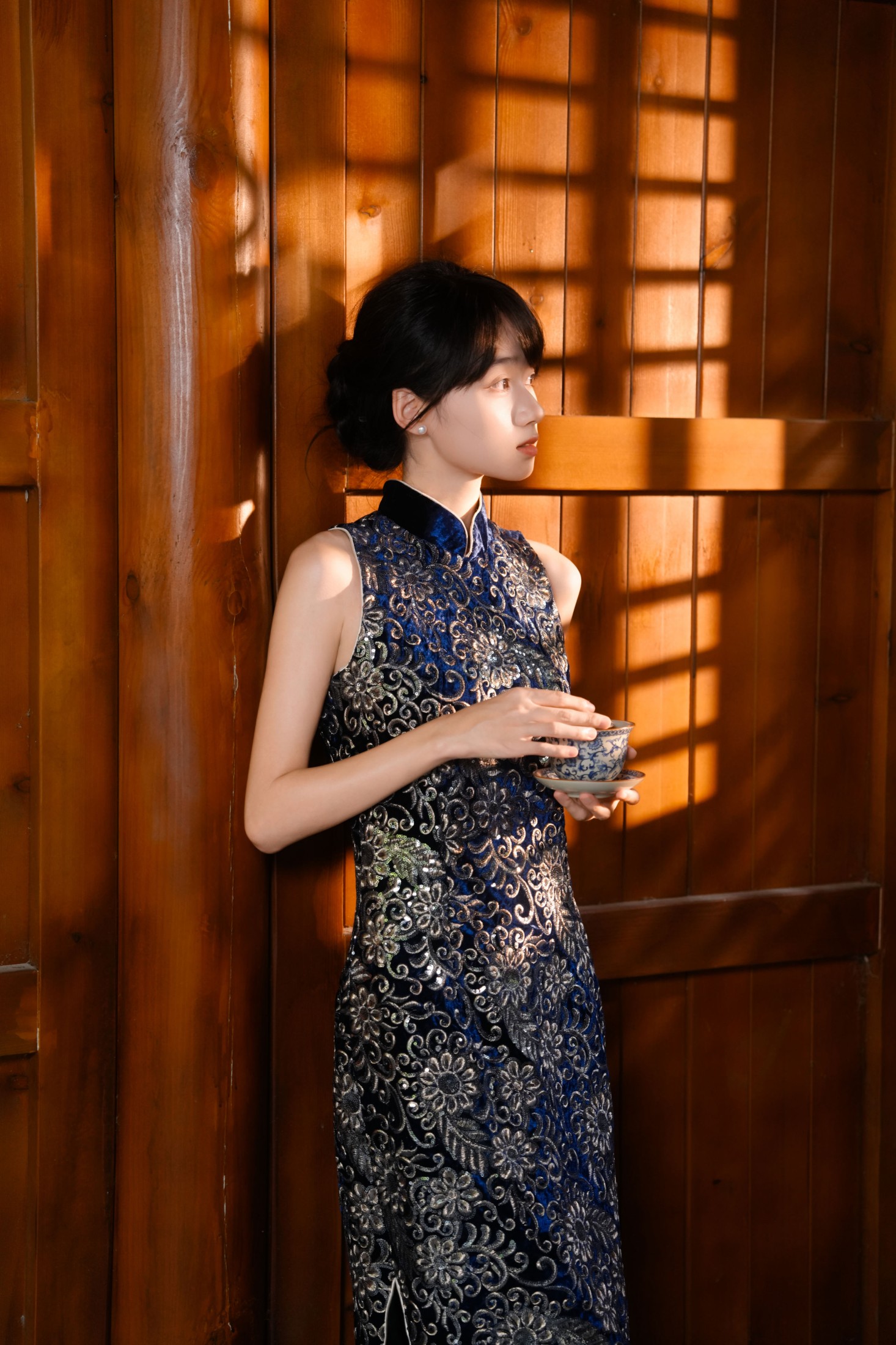 《品茶少女🍵》[45P]