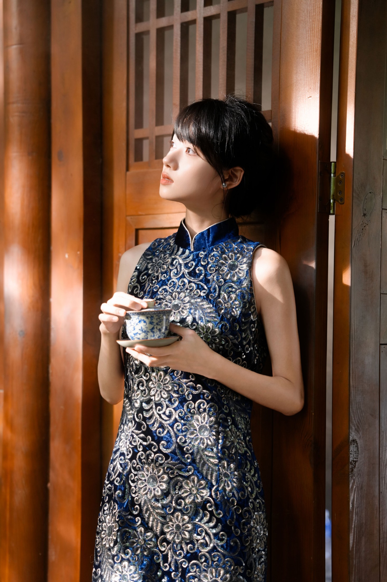 《品茶少女🍵》[45P]