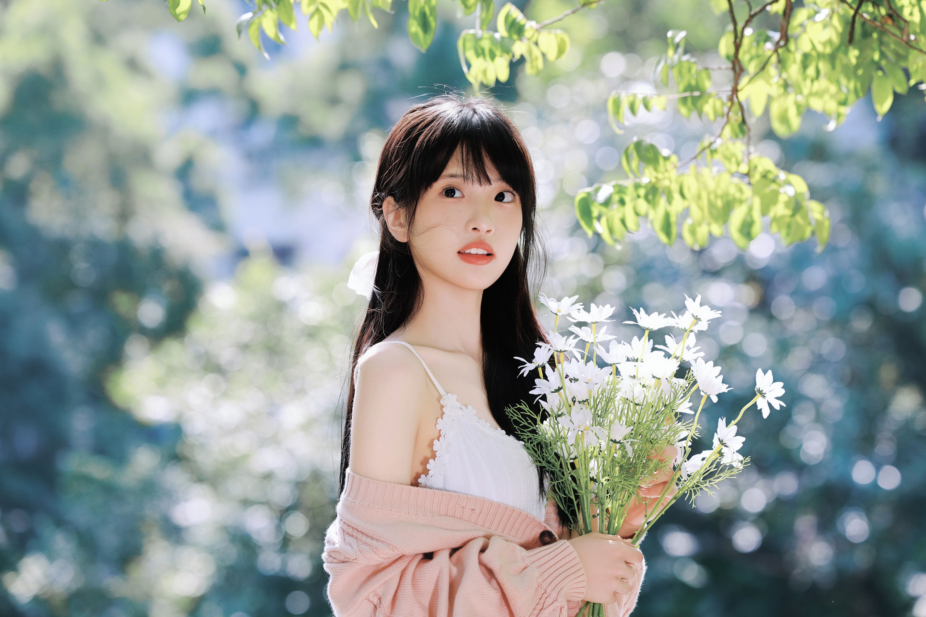 《湖边的风，吹来了一整个温柔的夏天》[44P]