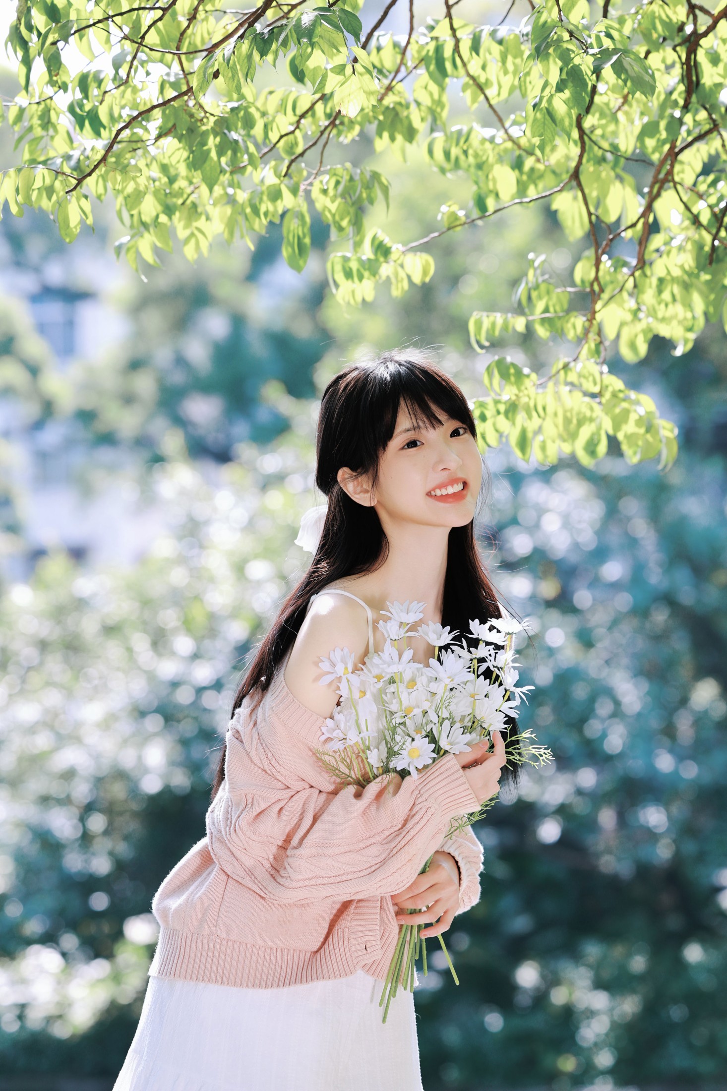 《湖边的风，吹来了一整个温柔的夏天》[44P]