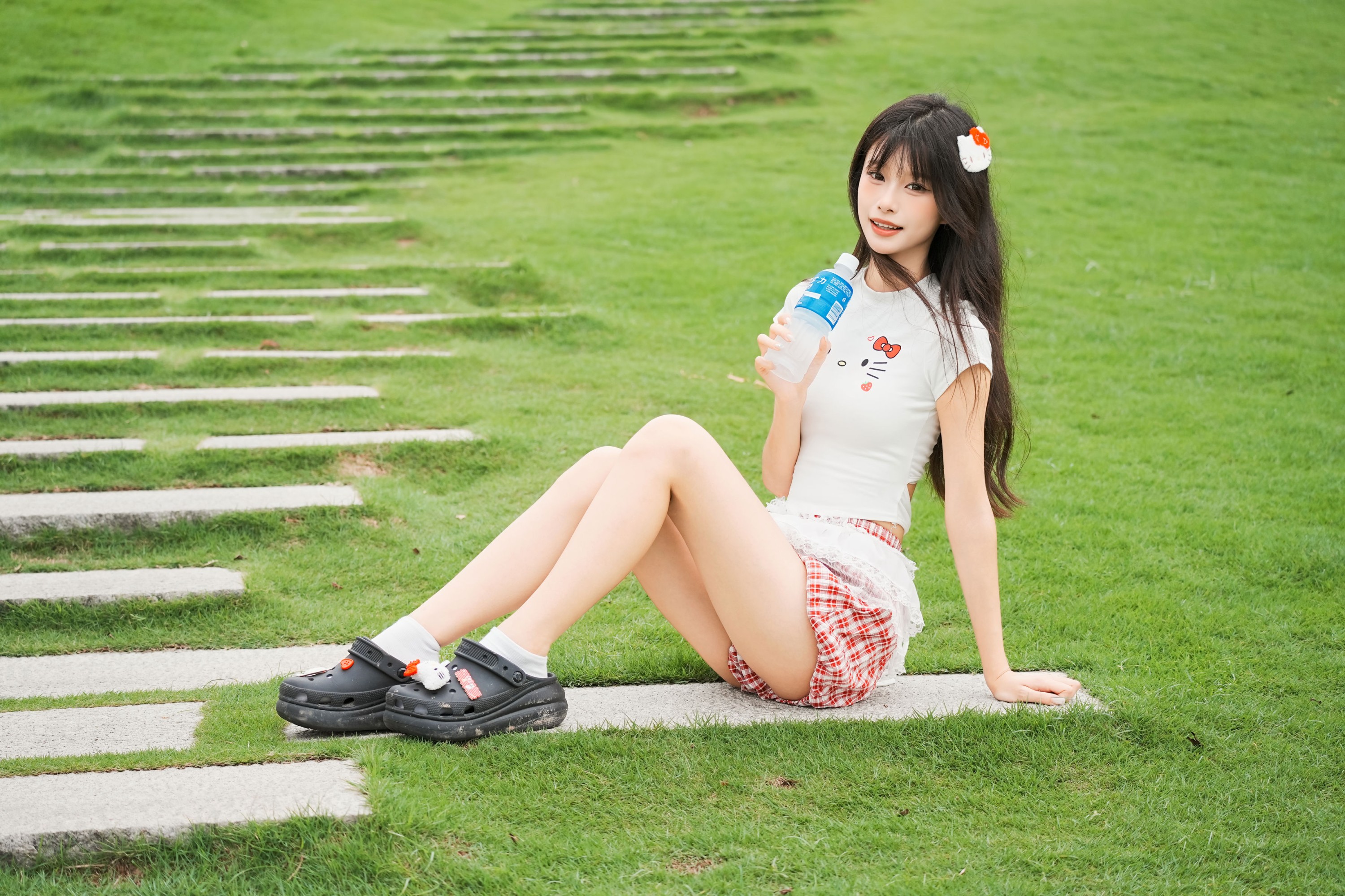 《夏日少女限定》[10P]