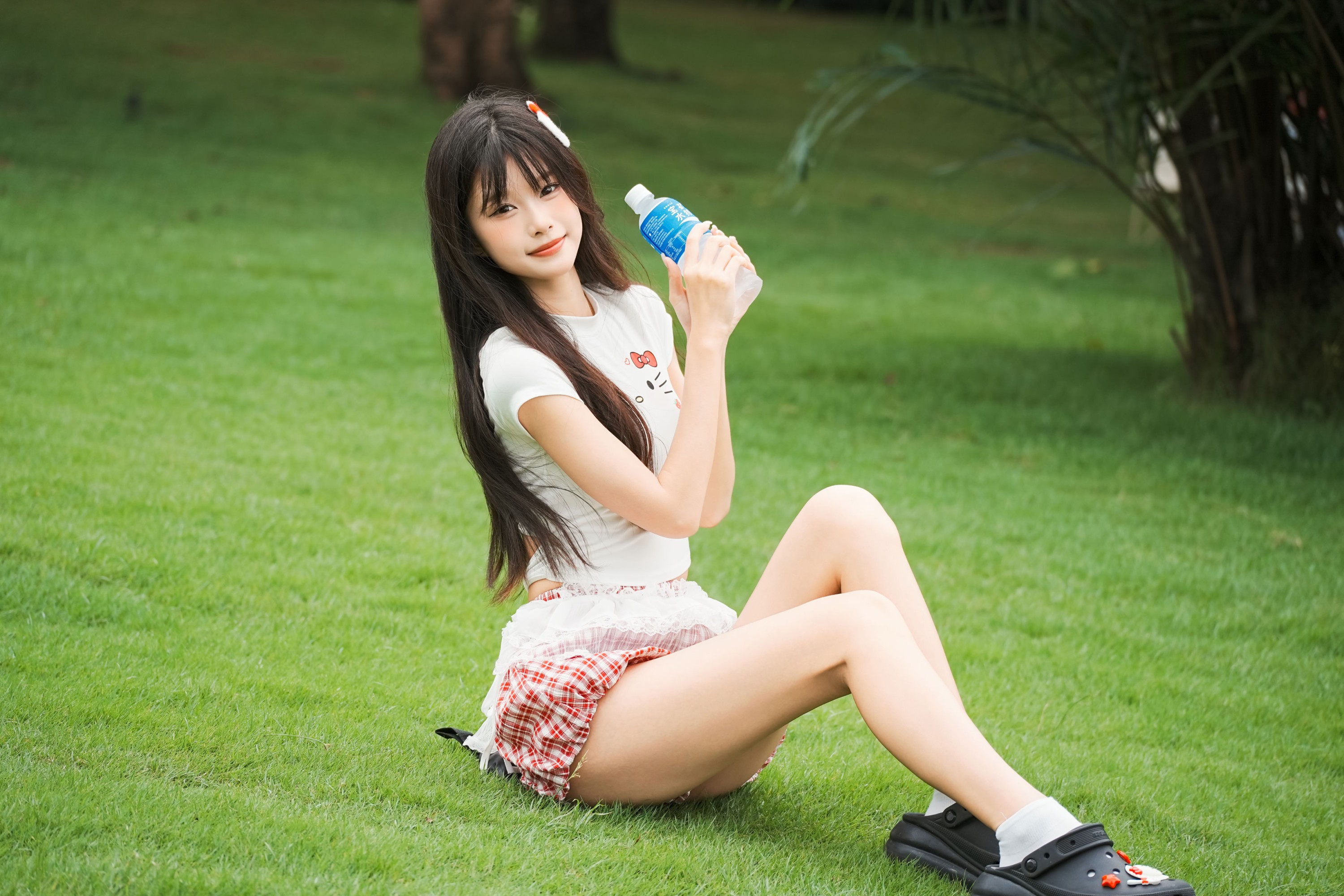 《夏日少女限定》[10P]