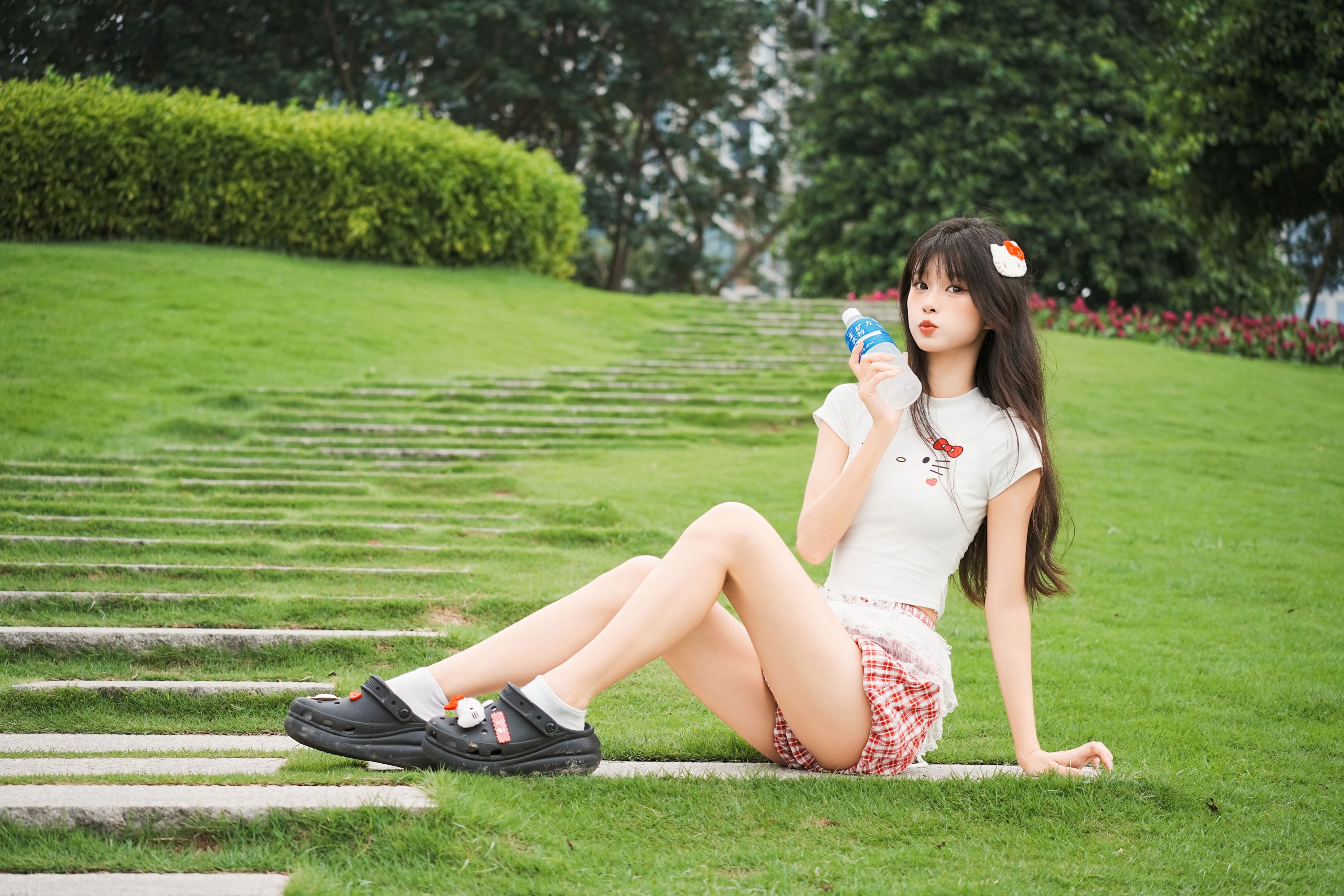 《夏日少女限定》[10P]