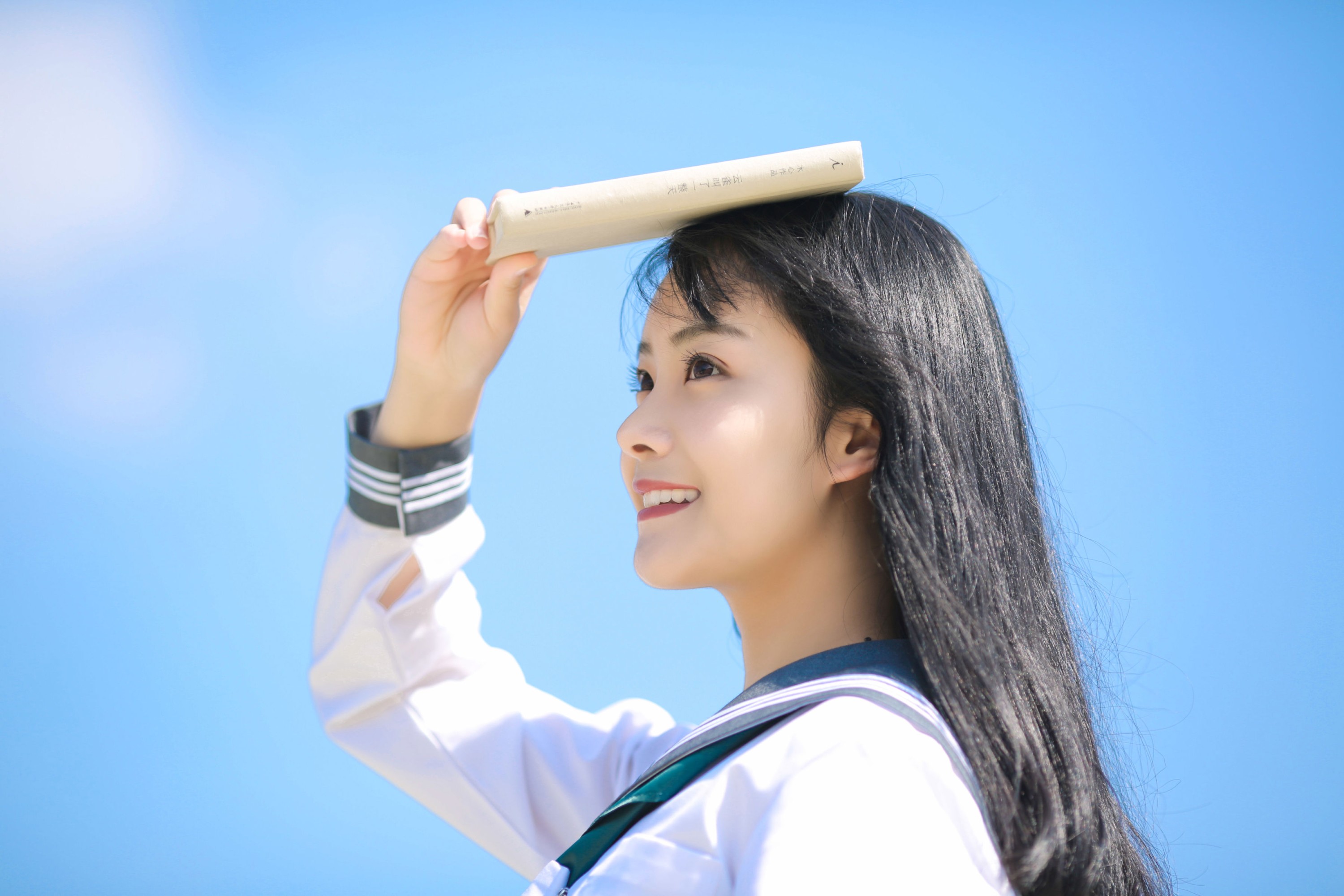 《星河在上，波光在下，我在你身边，等着你回答》[29P]