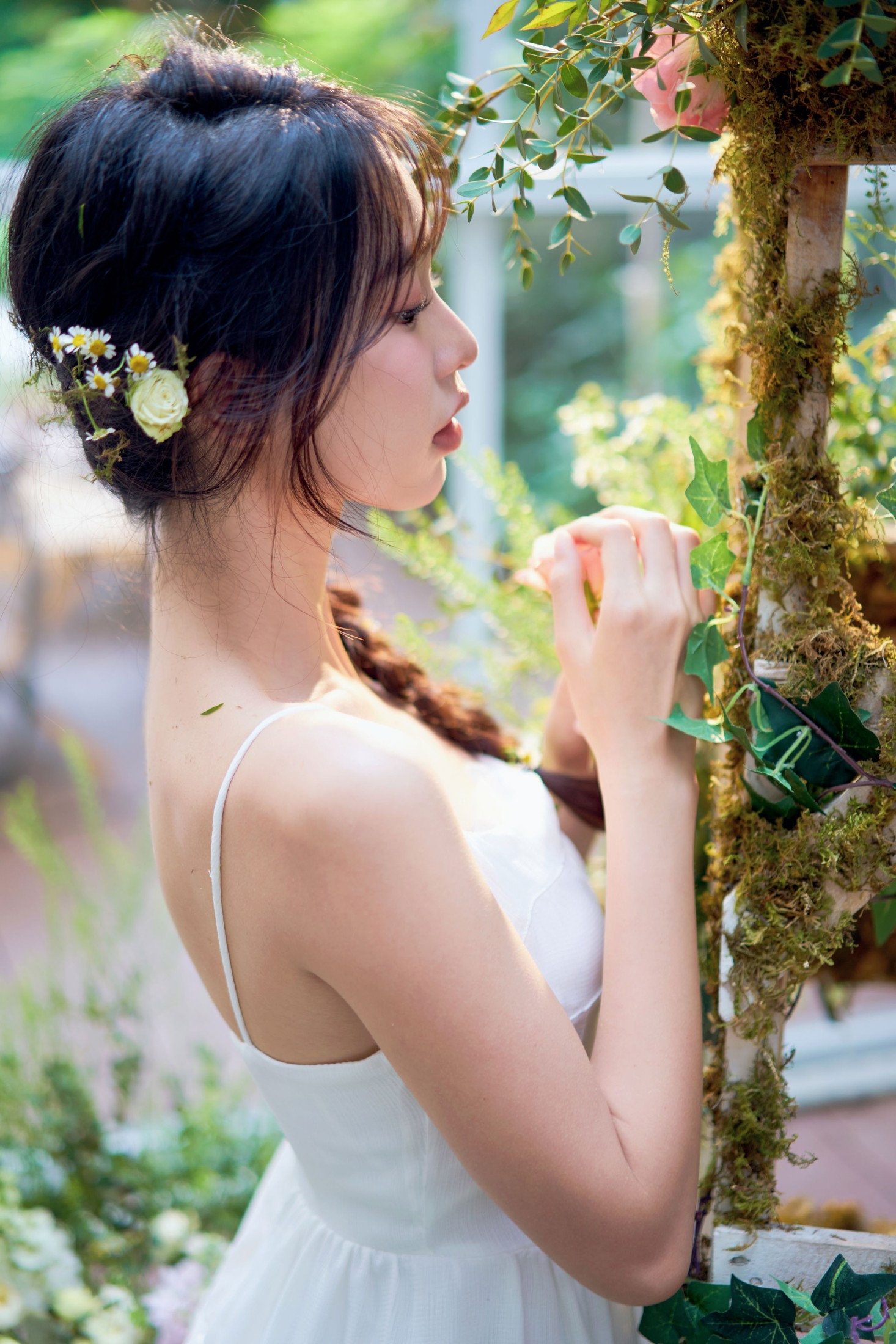 《花房少女》[24P]