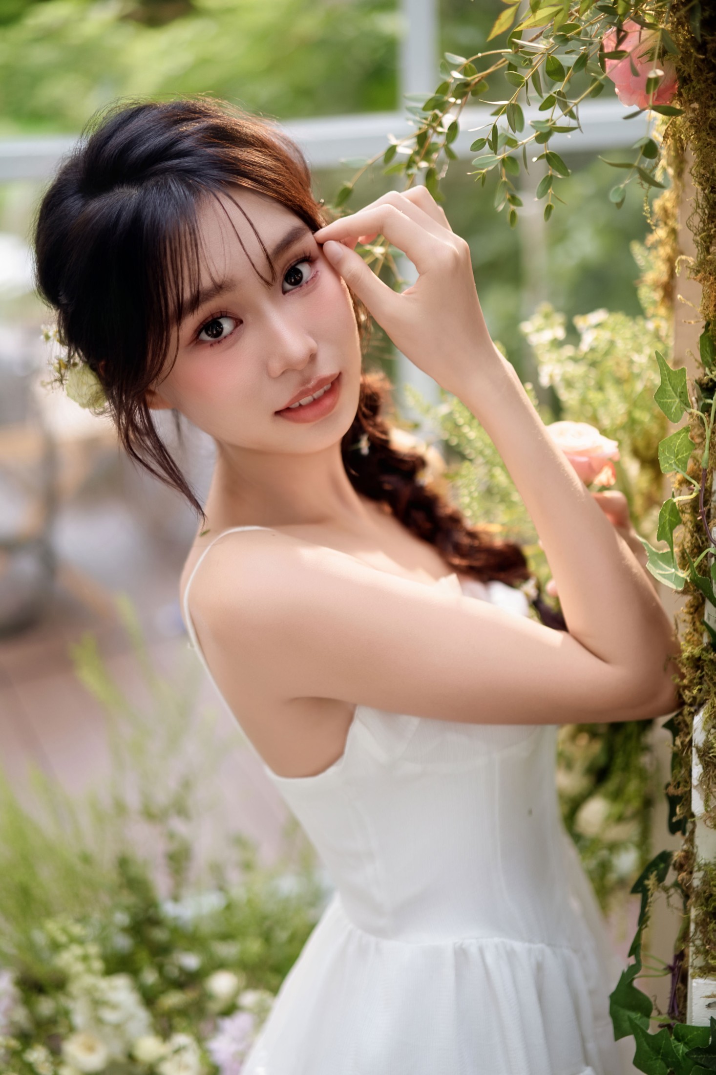 《花房少女》[24P]
