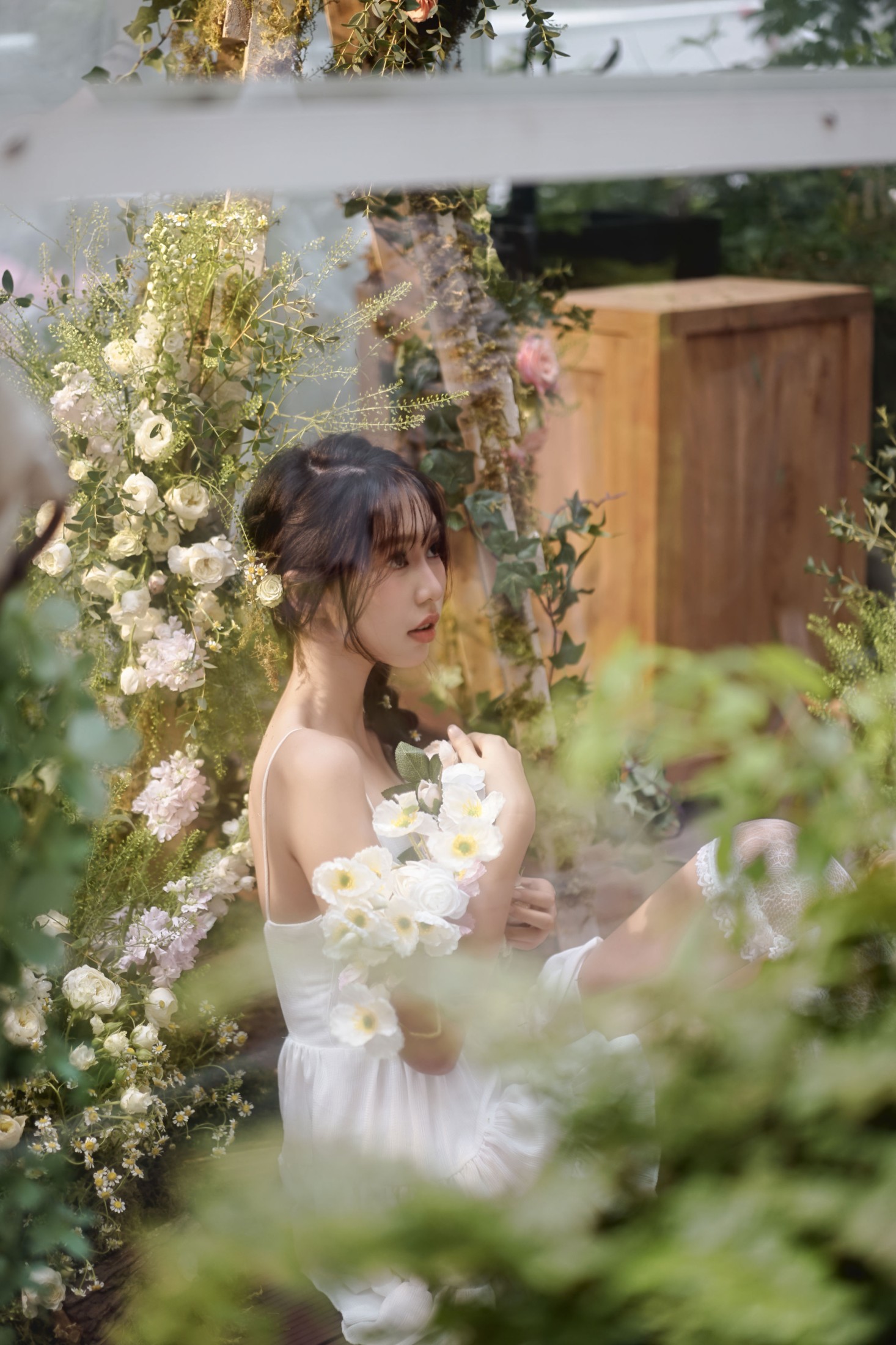 《花房少女》[24P]