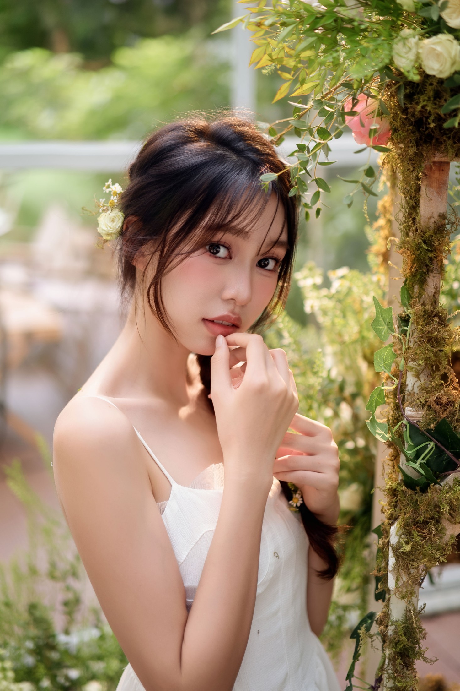 《花房少女》[24P]