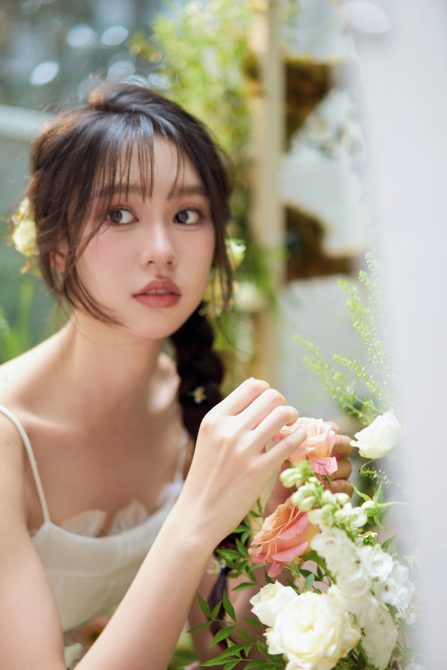 《花房少女》[24P]