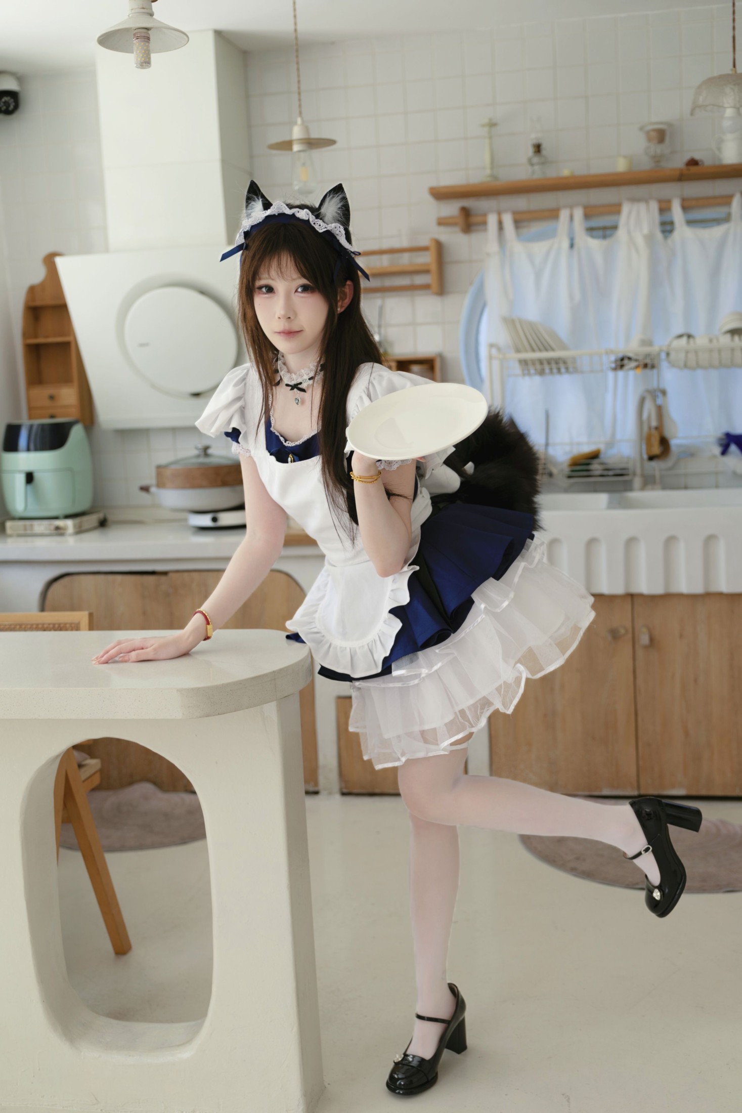 《居家女仆装》[13P]