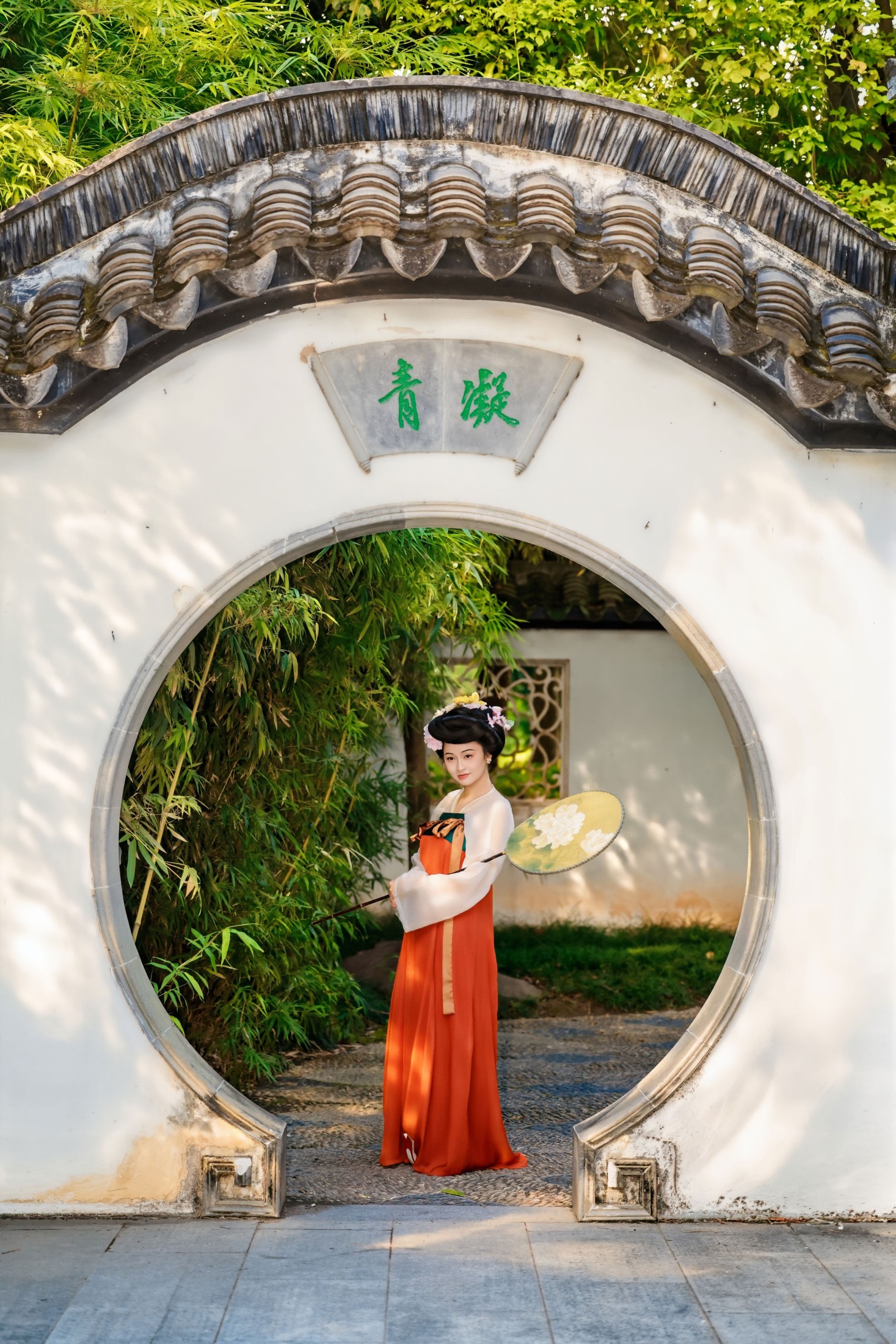 《不必追求网红感纤瘦，盛唐本就偏爱丰腴温婉》[12P]
