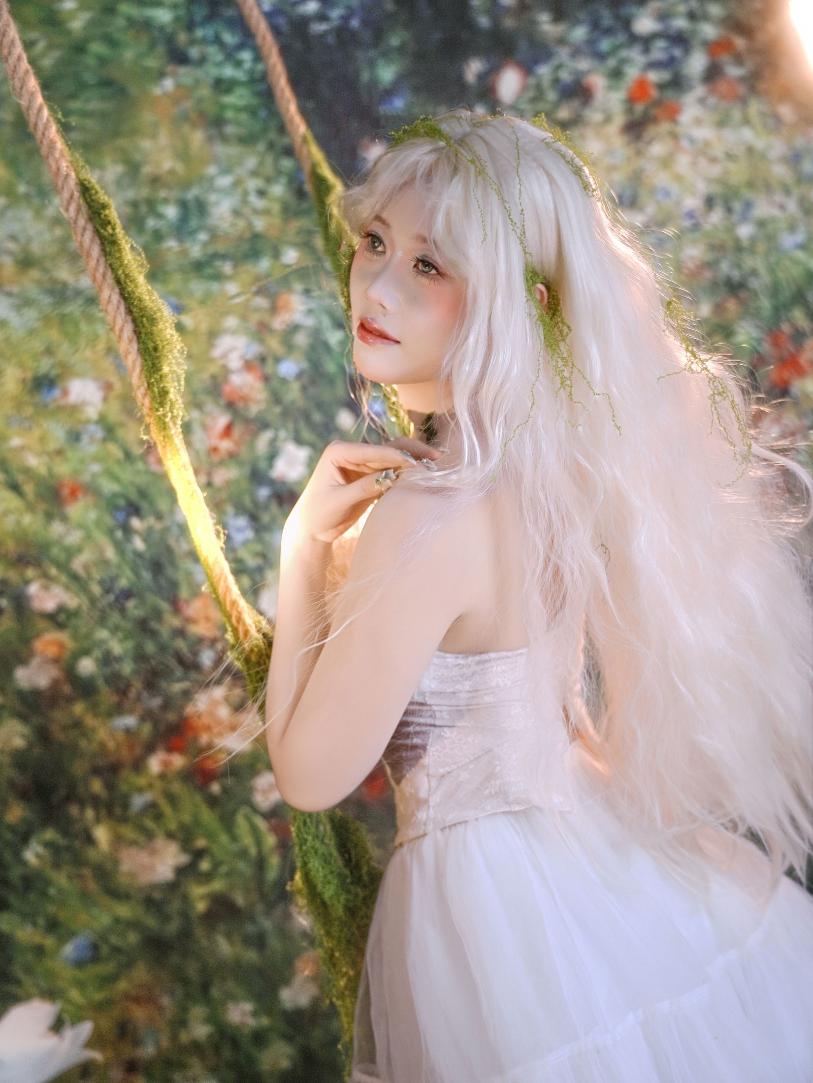 《森之苔藓》[22P]