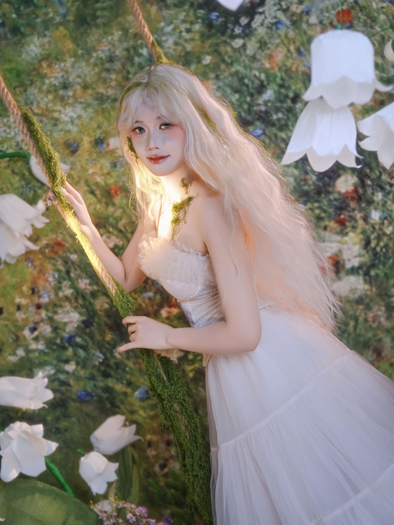 《森之苔藓》[22P]