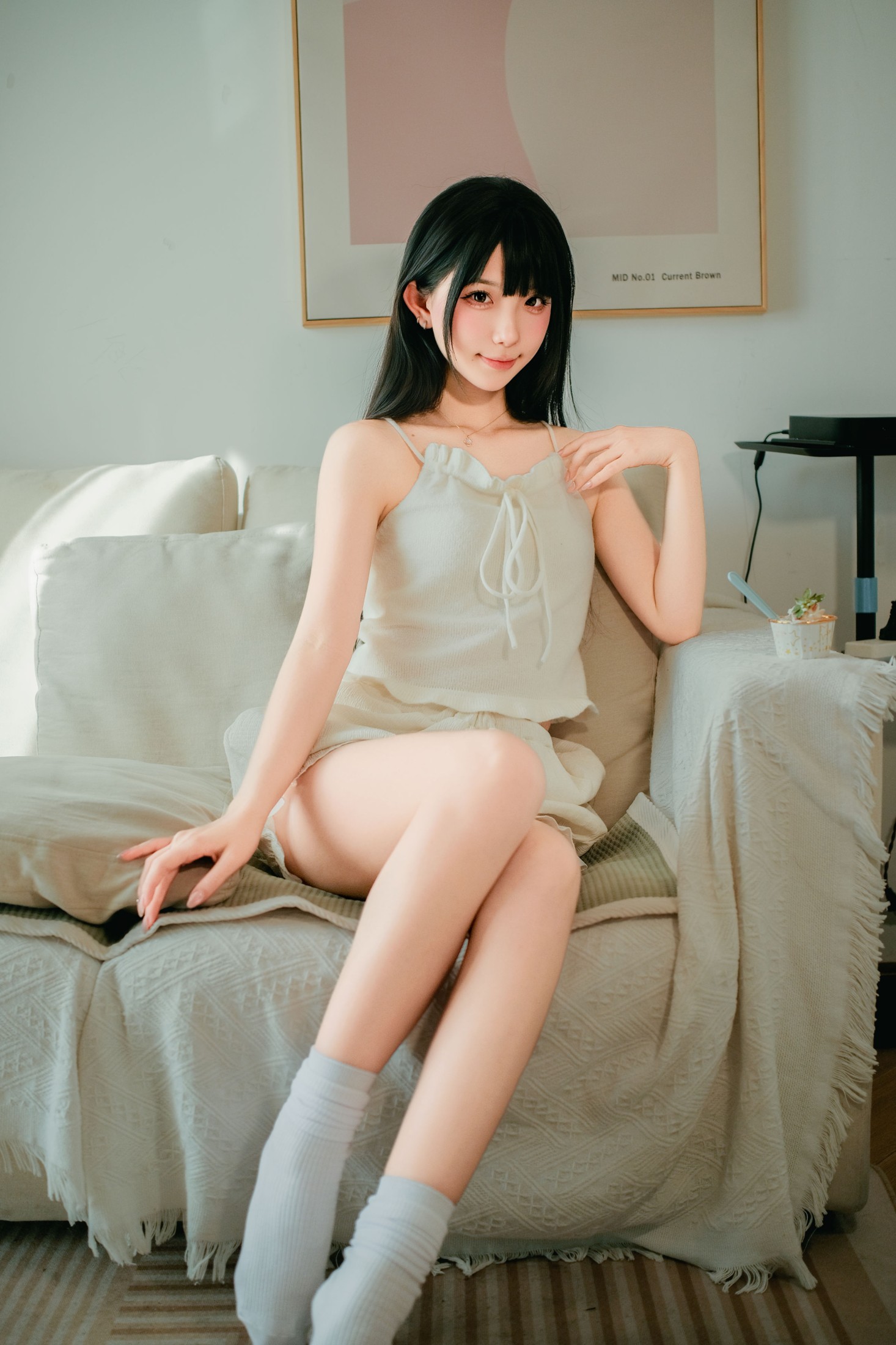 《奶油少女》[25P]