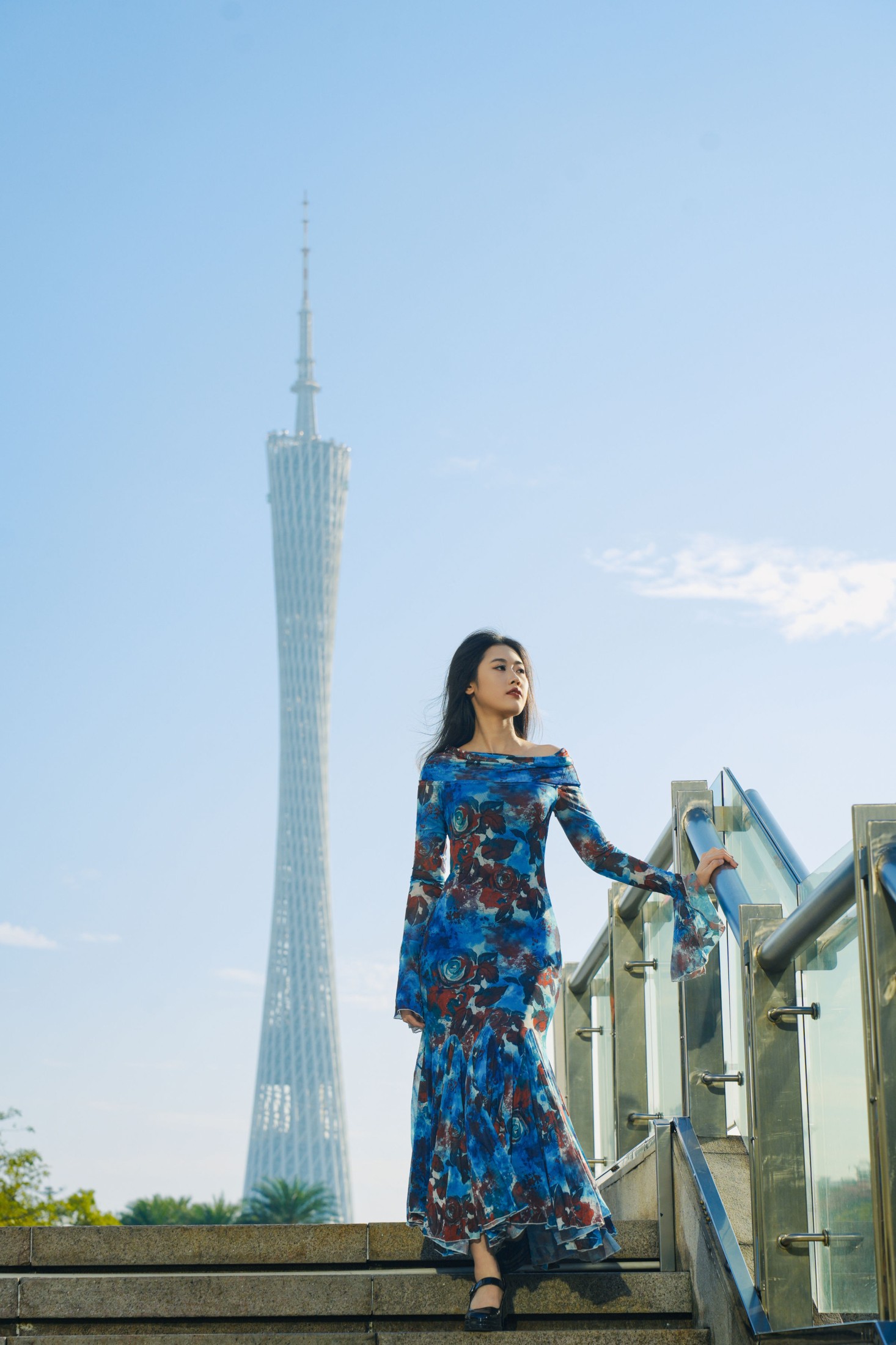 《广州塔和歌剧院》[17P]