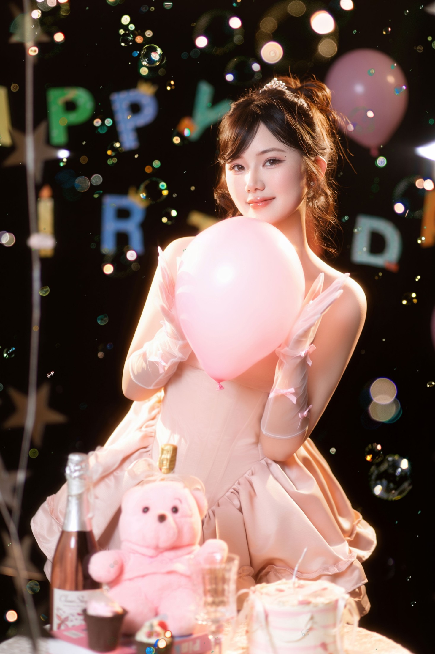 《可爱生日》[9P]