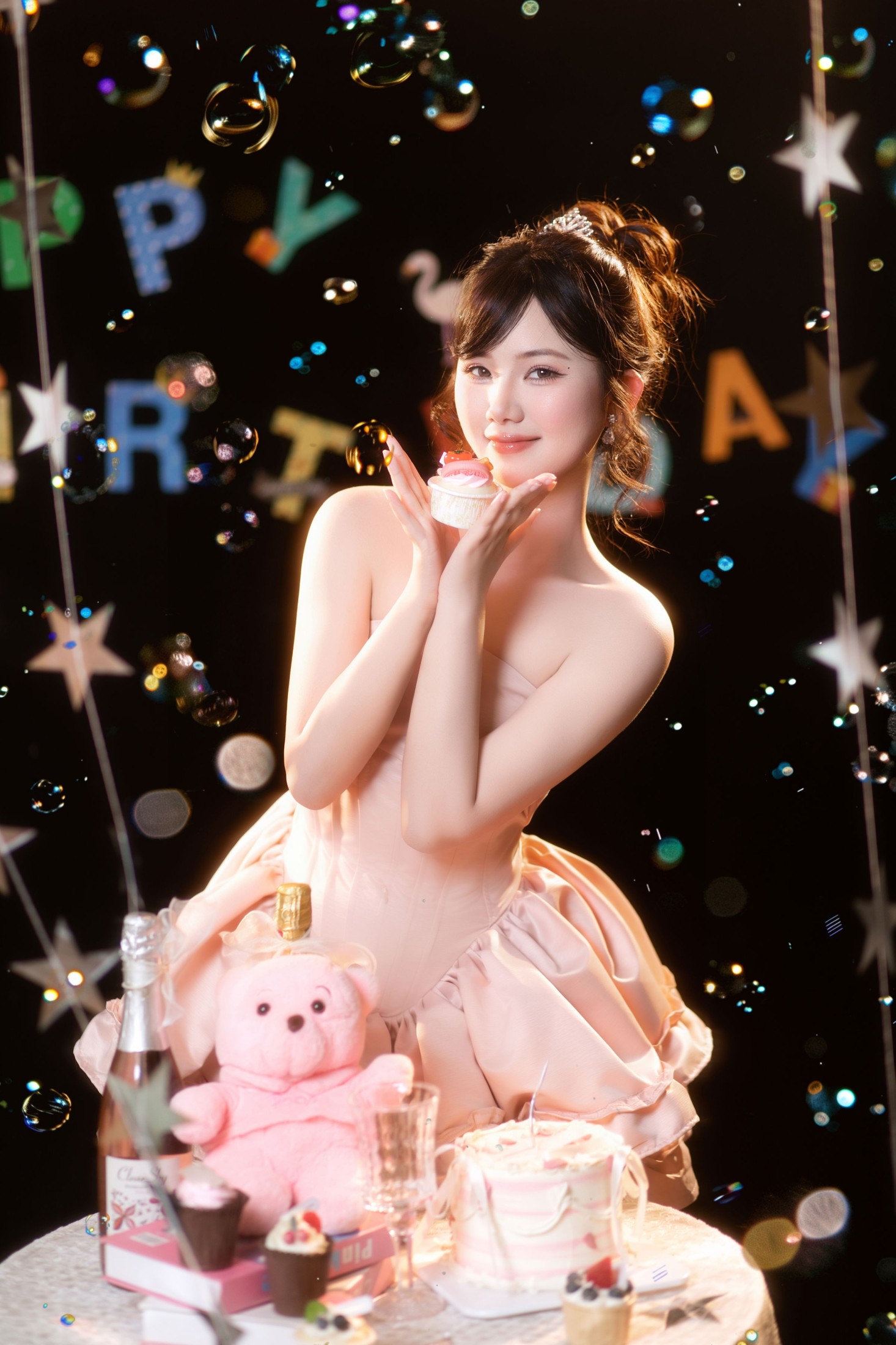 《可爱生日》[9P]