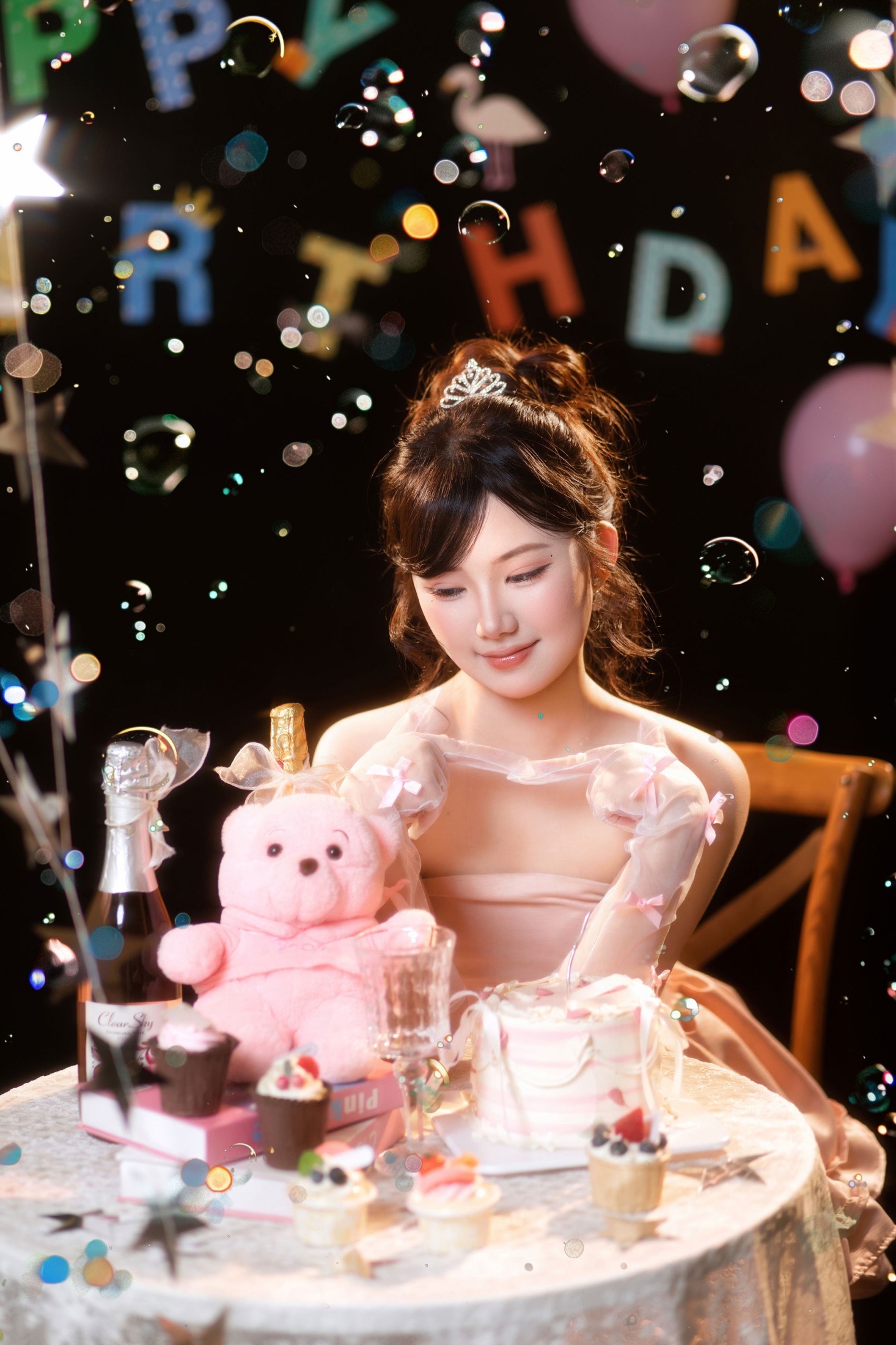《可爱生日》[9P]