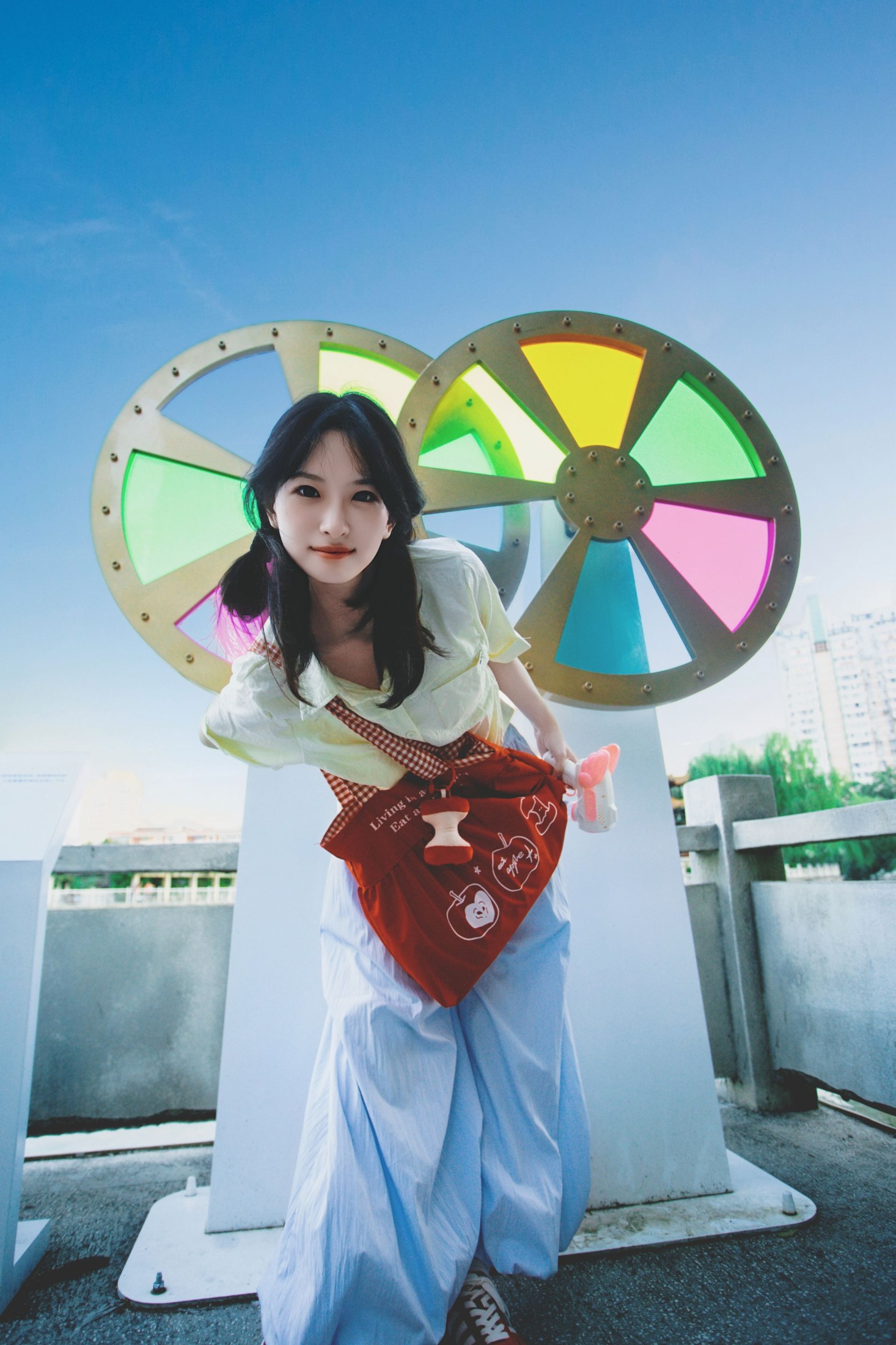 《元气少女》[20P]