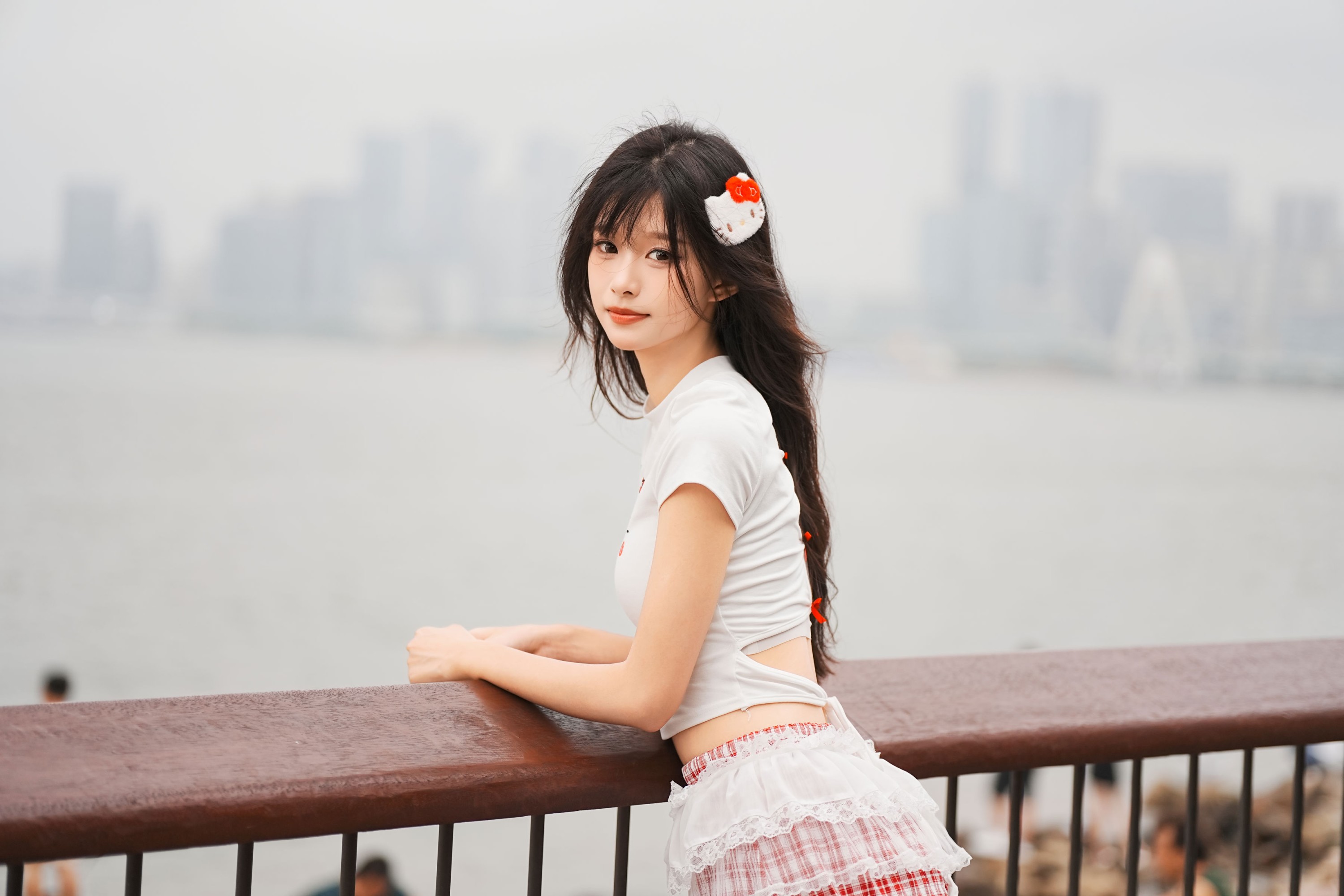 元气甜妹