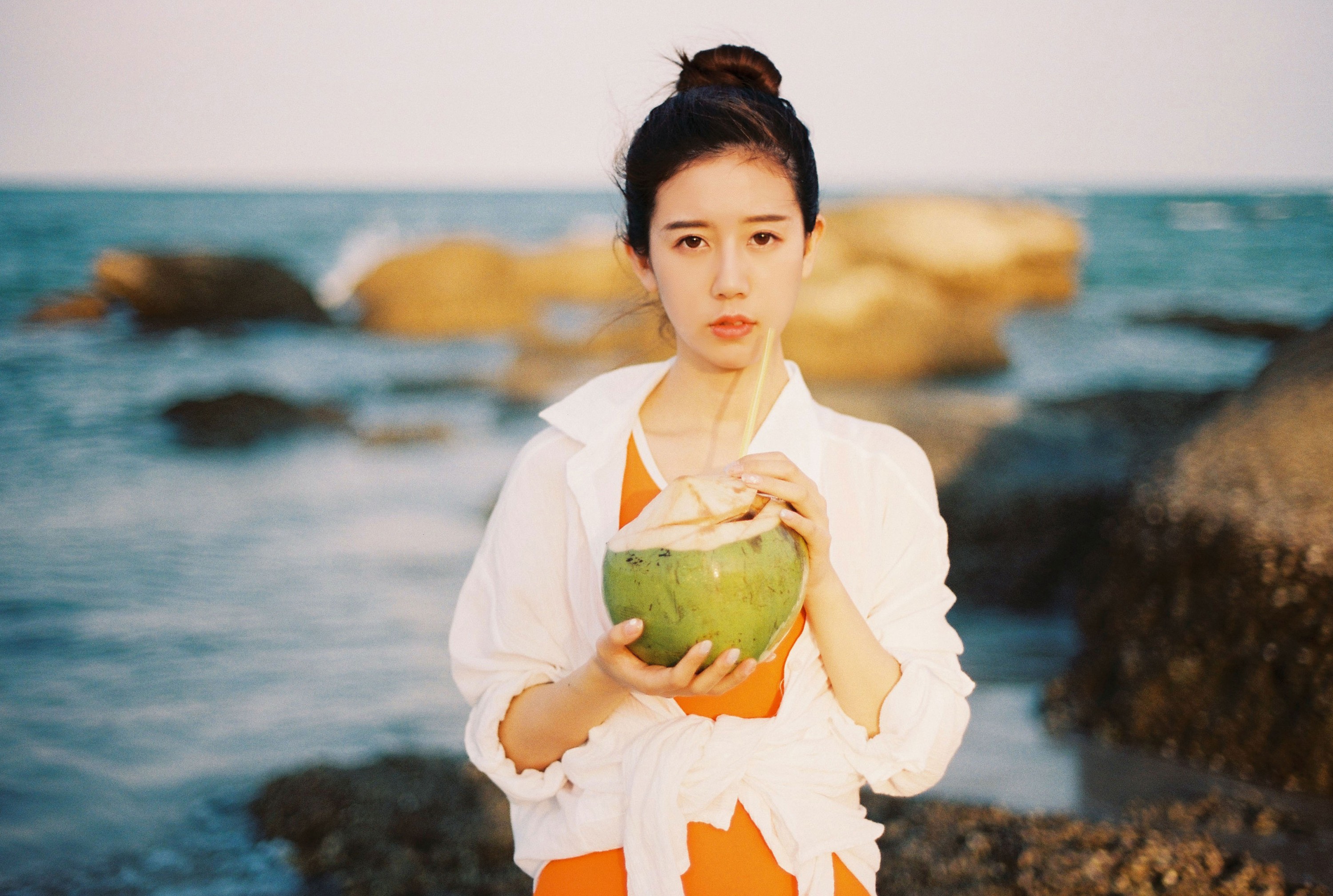 是我的海