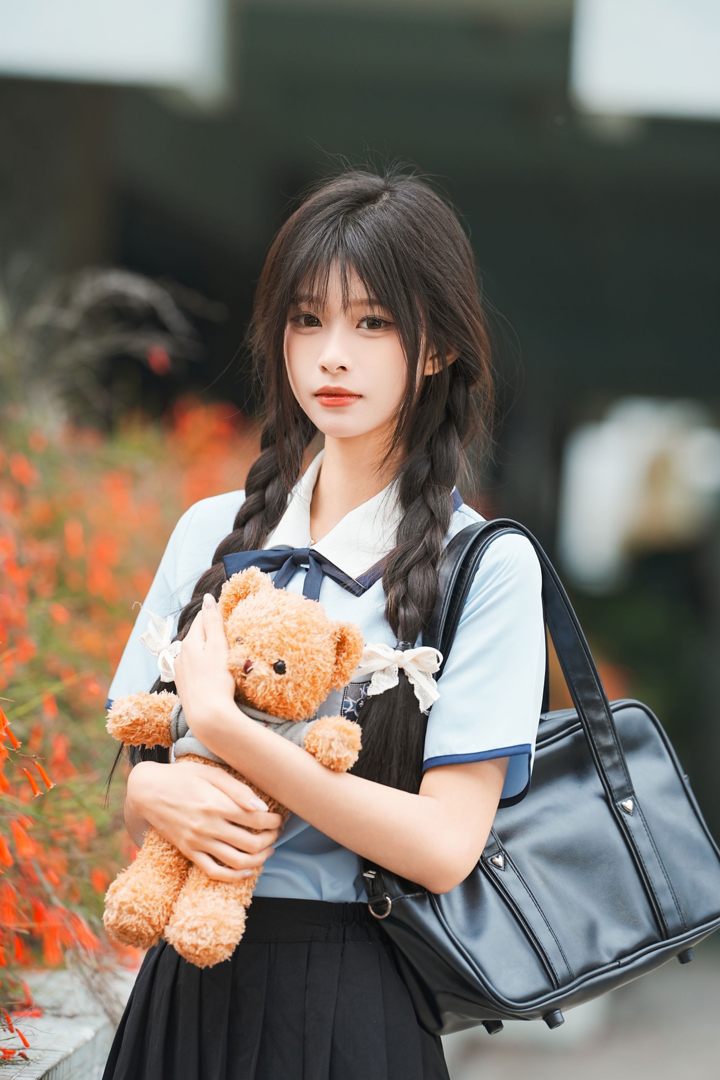 韩系学姐