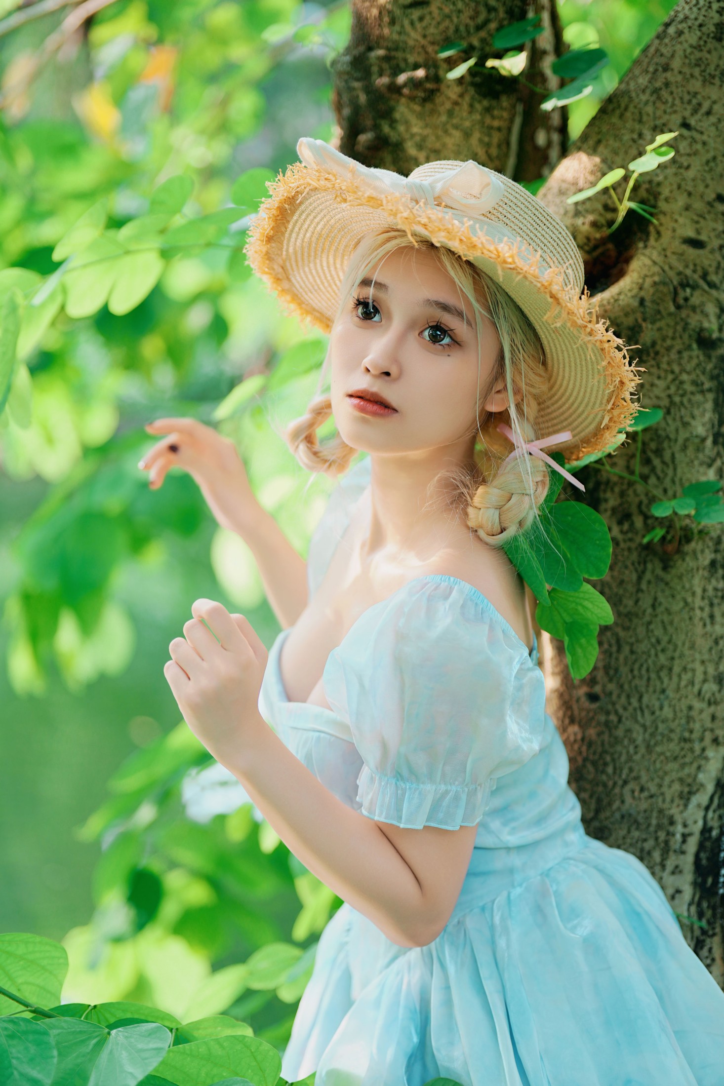 梦幻夏日