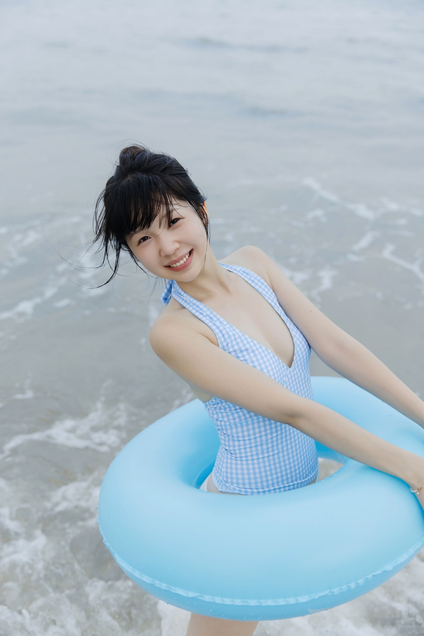 海边可以这么拍