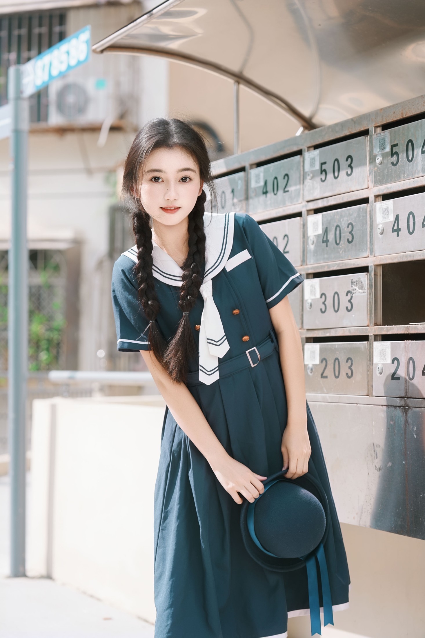 仲夏街角的梦