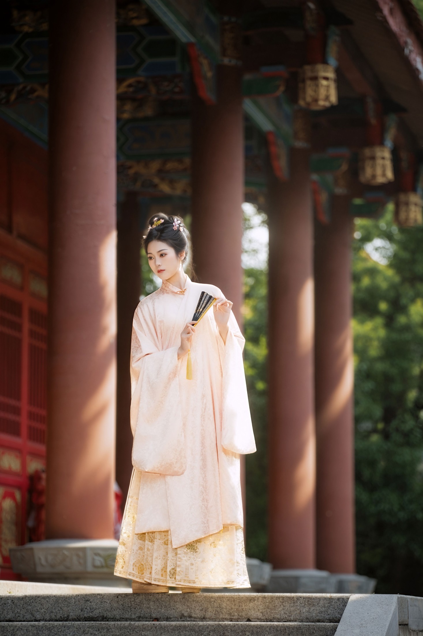 贵女
