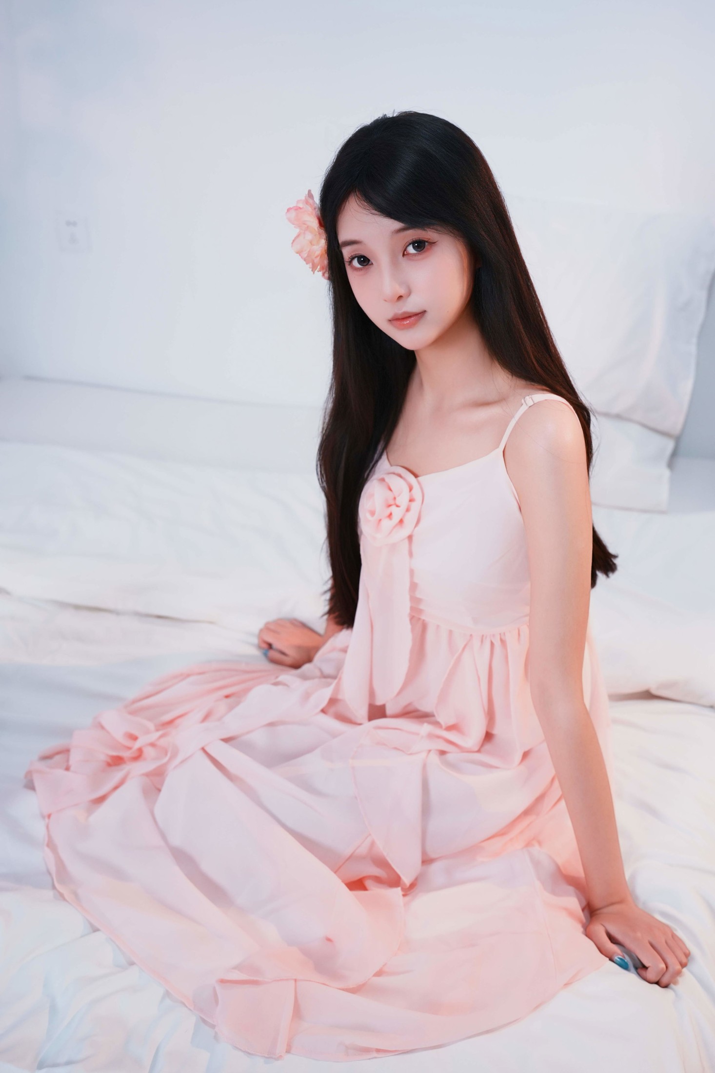 模特小月 ｜ Vol.62 - 今日最佳粉色妹妹