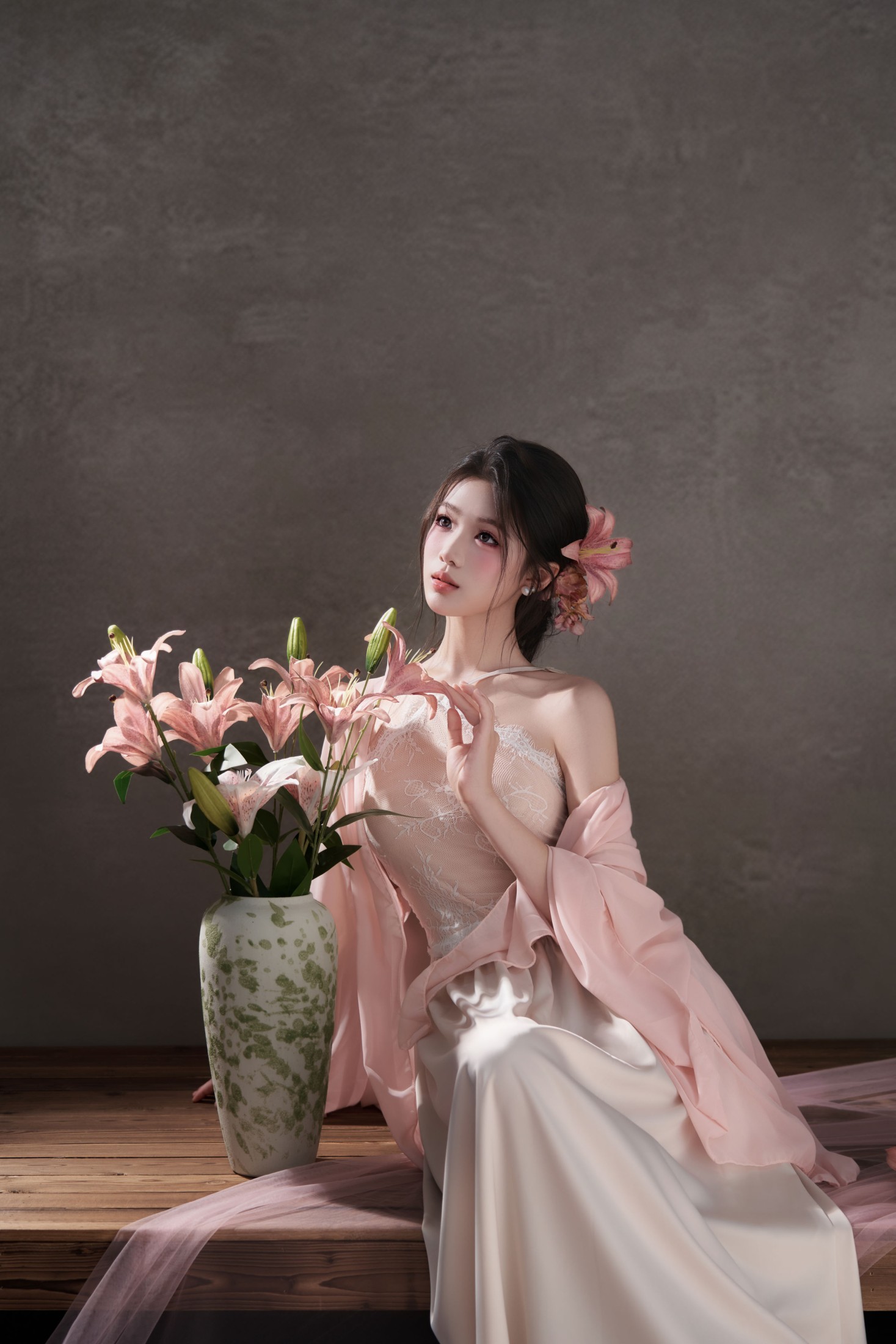 百合知意