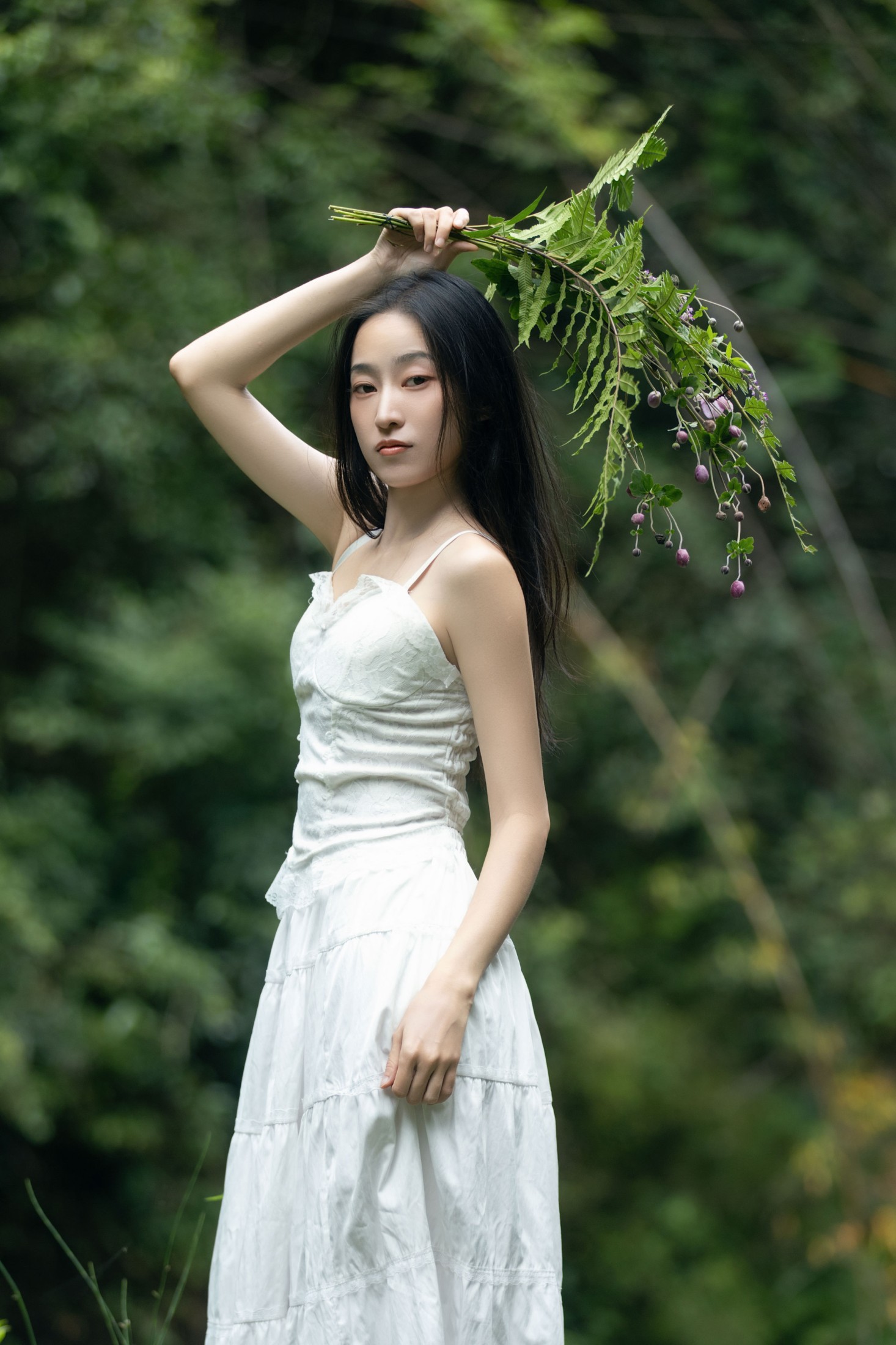 《向青草更青处漫溯》[35P]