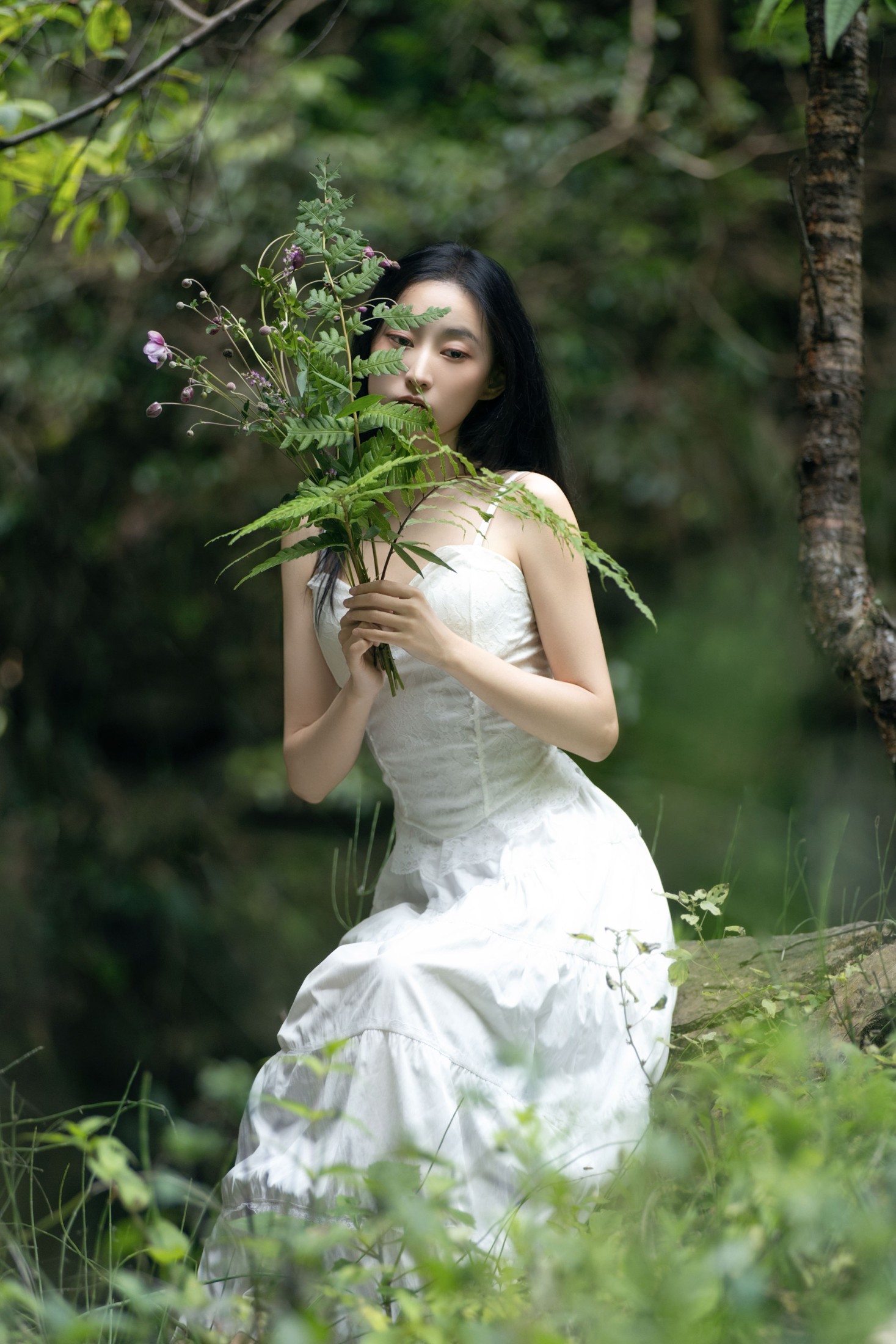 《向青草更青处漫溯》[35P]