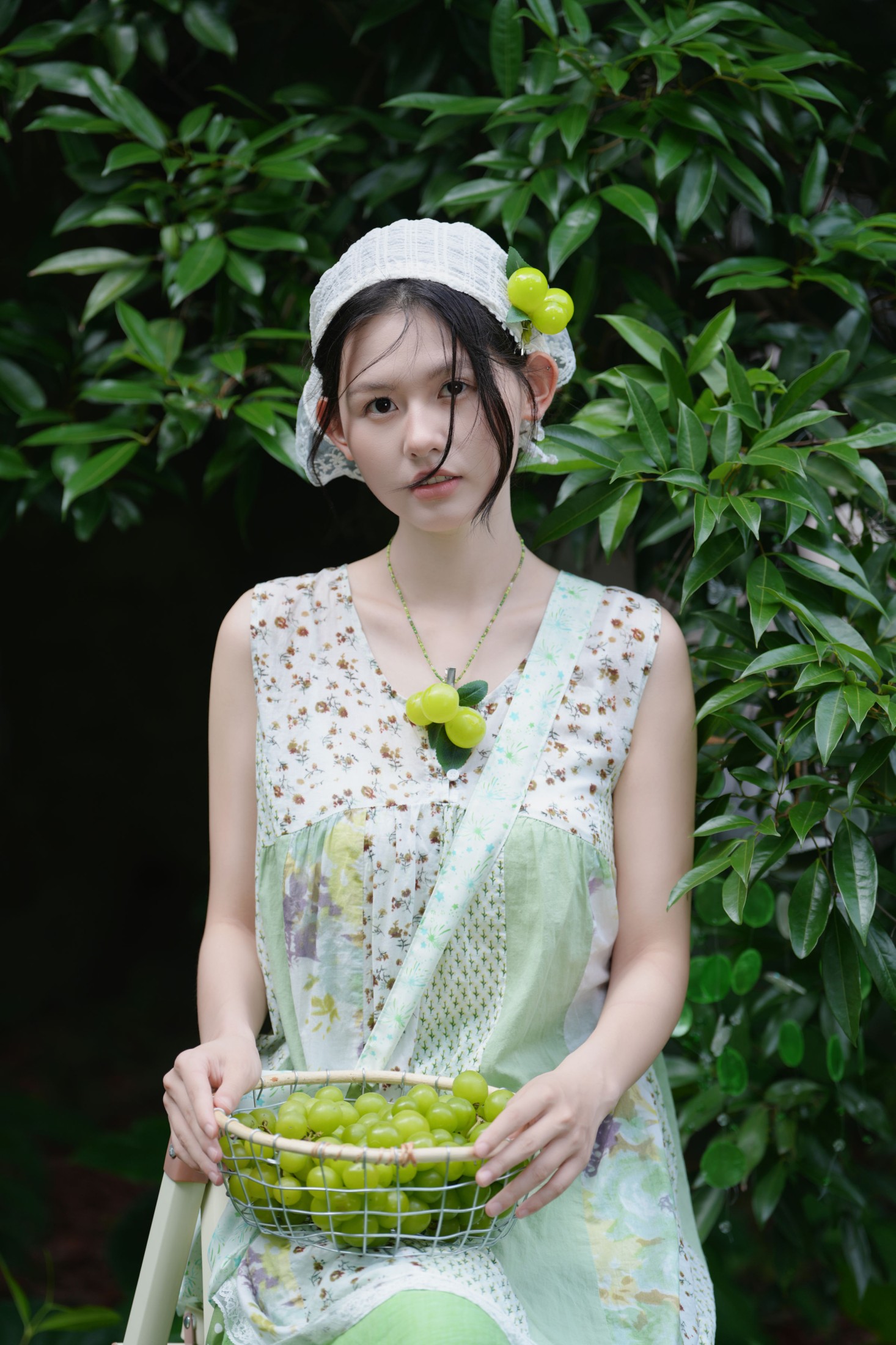 《如青提般甜美的少女✨》[26P]