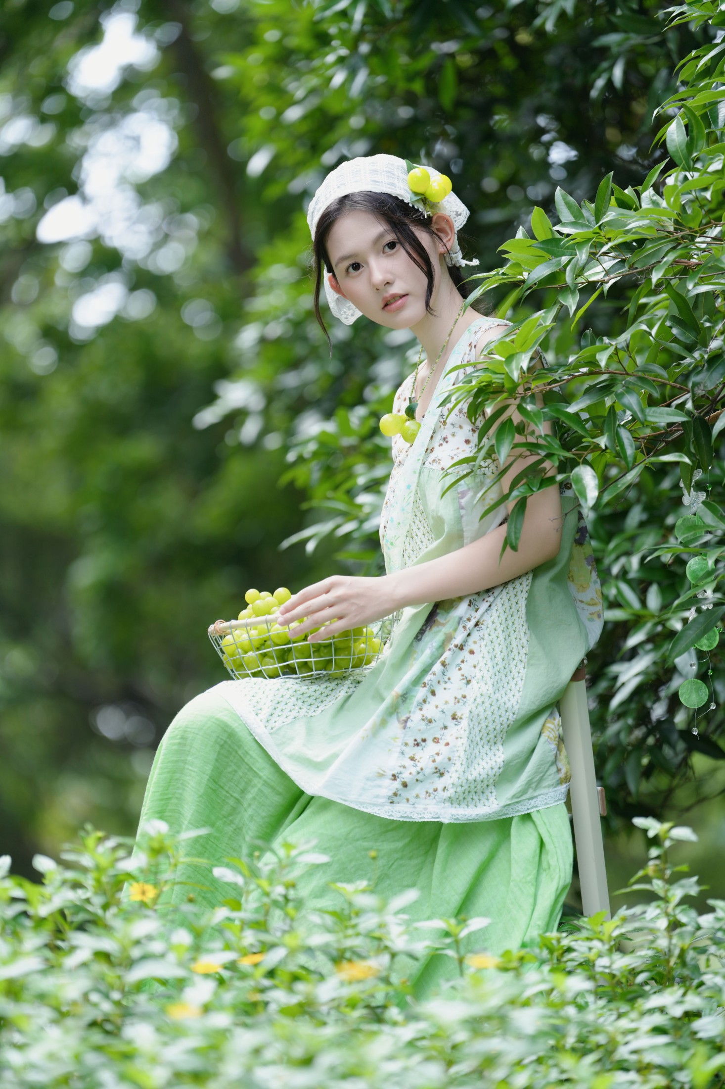 《如青提般甜美的少女✨》[26P]