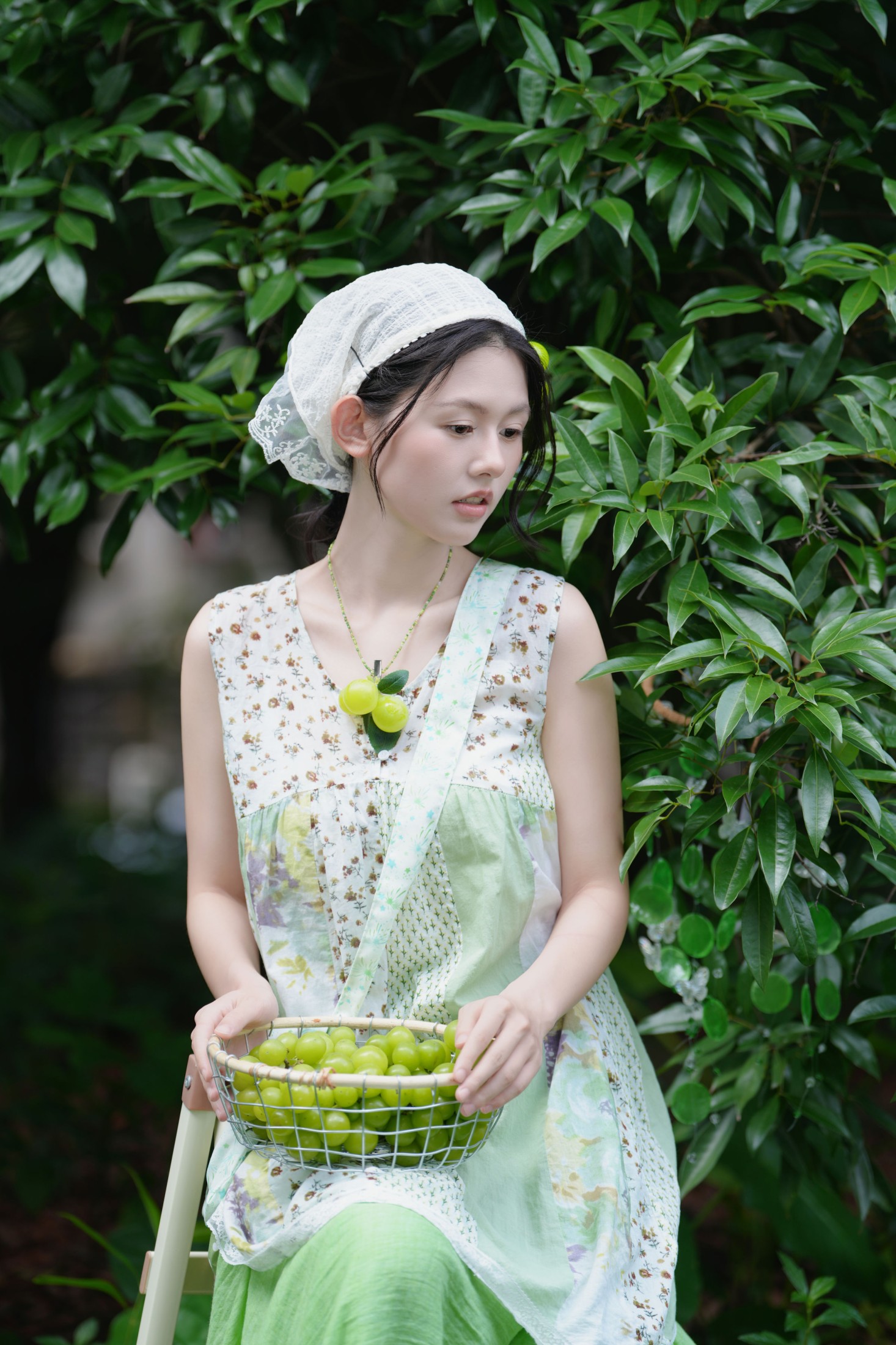 《如青提般甜美的少女✨》[26P]