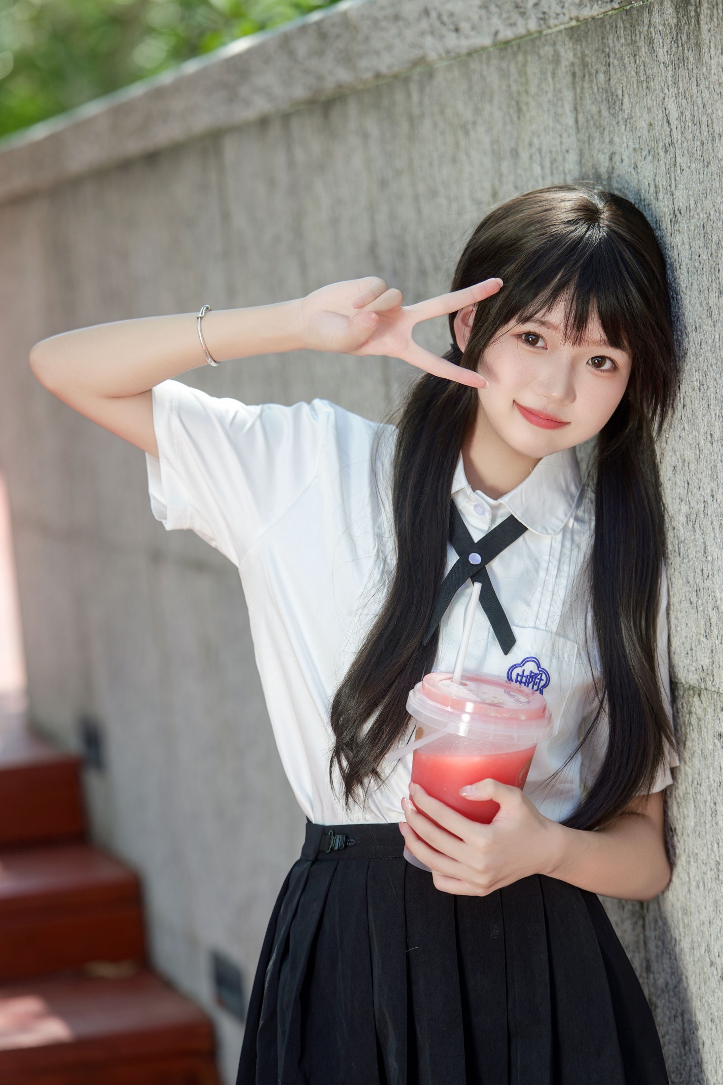 夏天是深深浅浅的绿