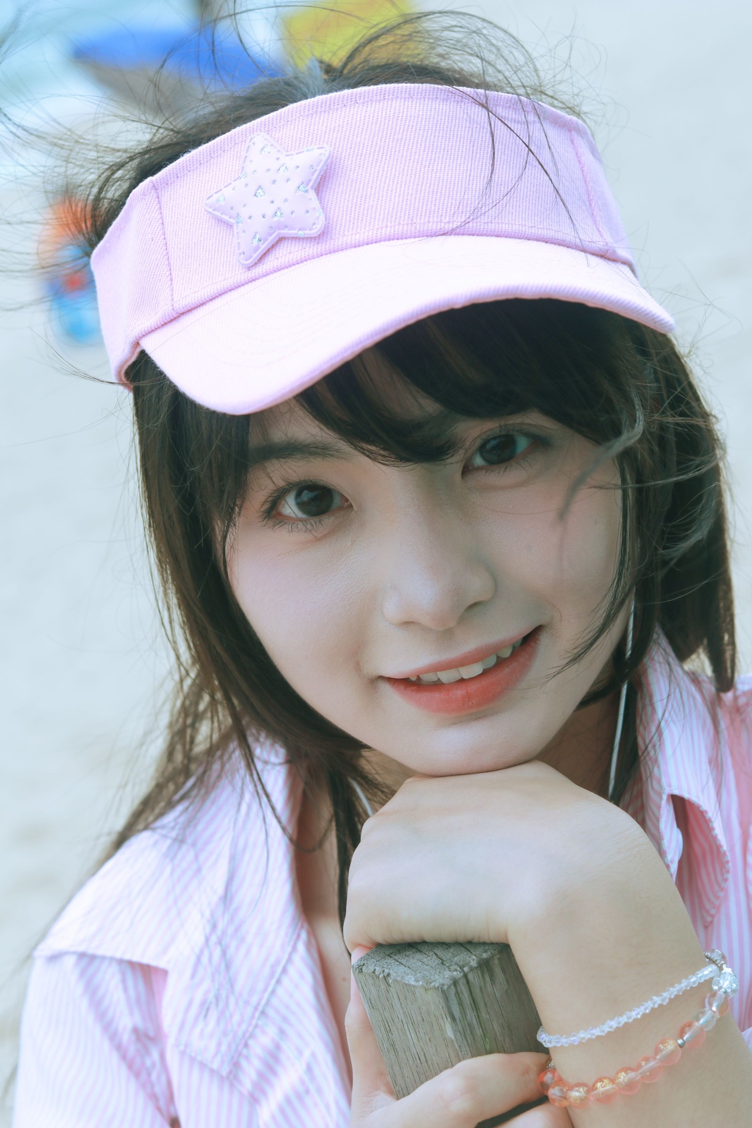 《海边少女》[12P]