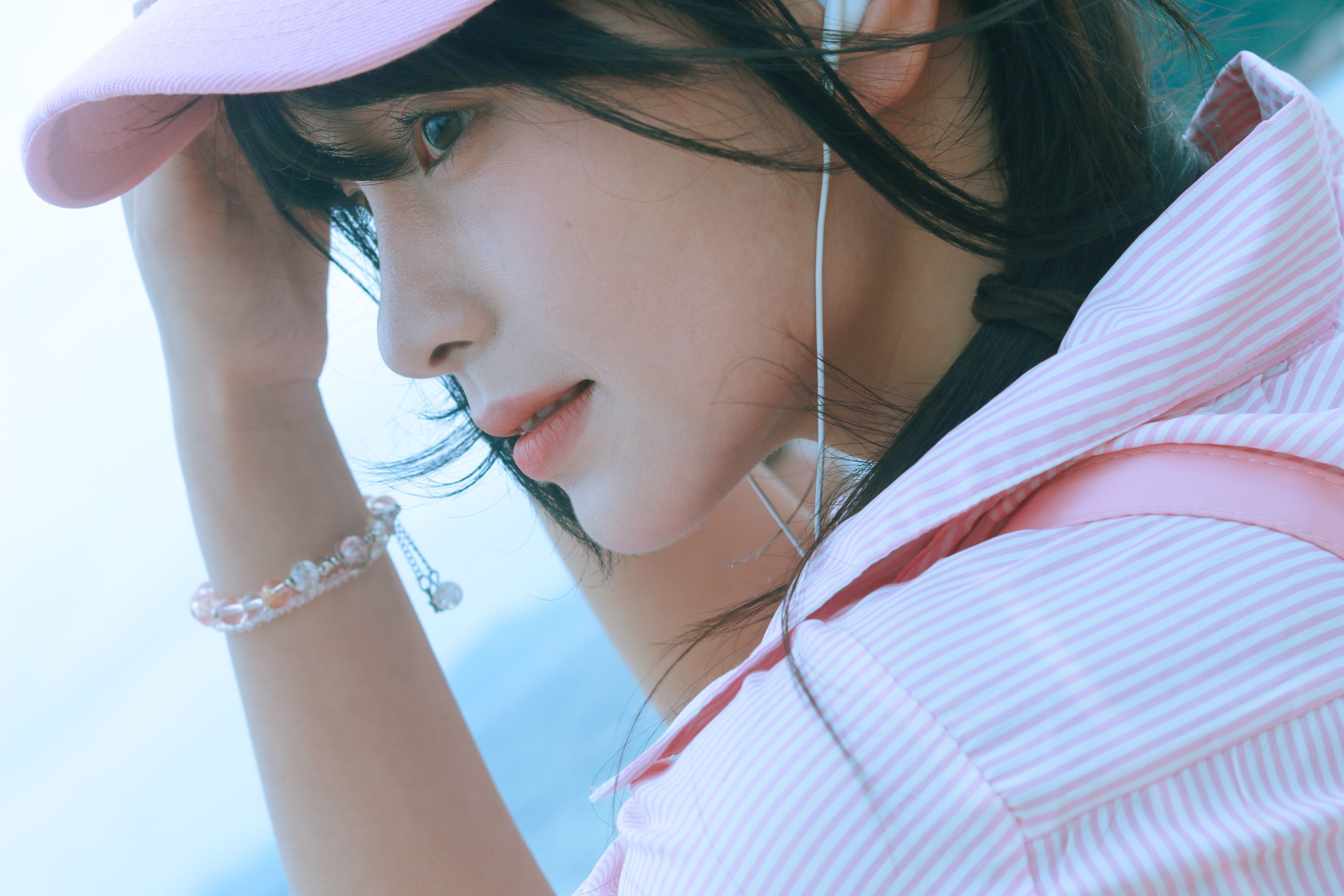 《海边少女》[12P]